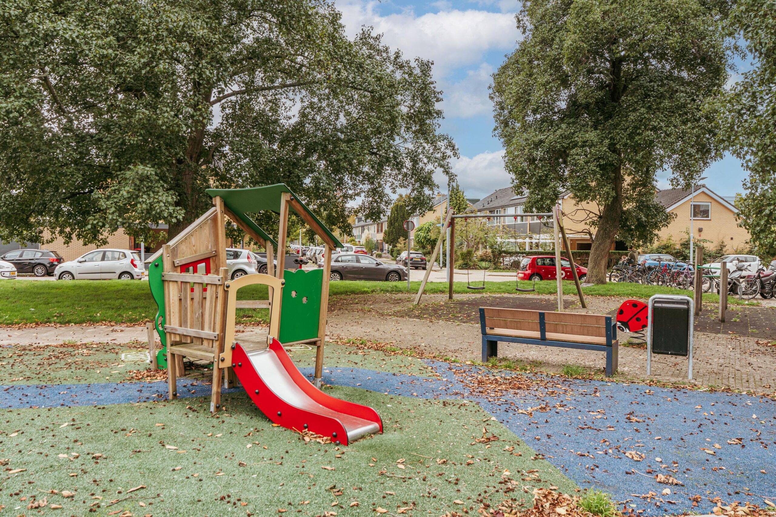 Einsteinlaan 101 in BADHOEVEDORP-34