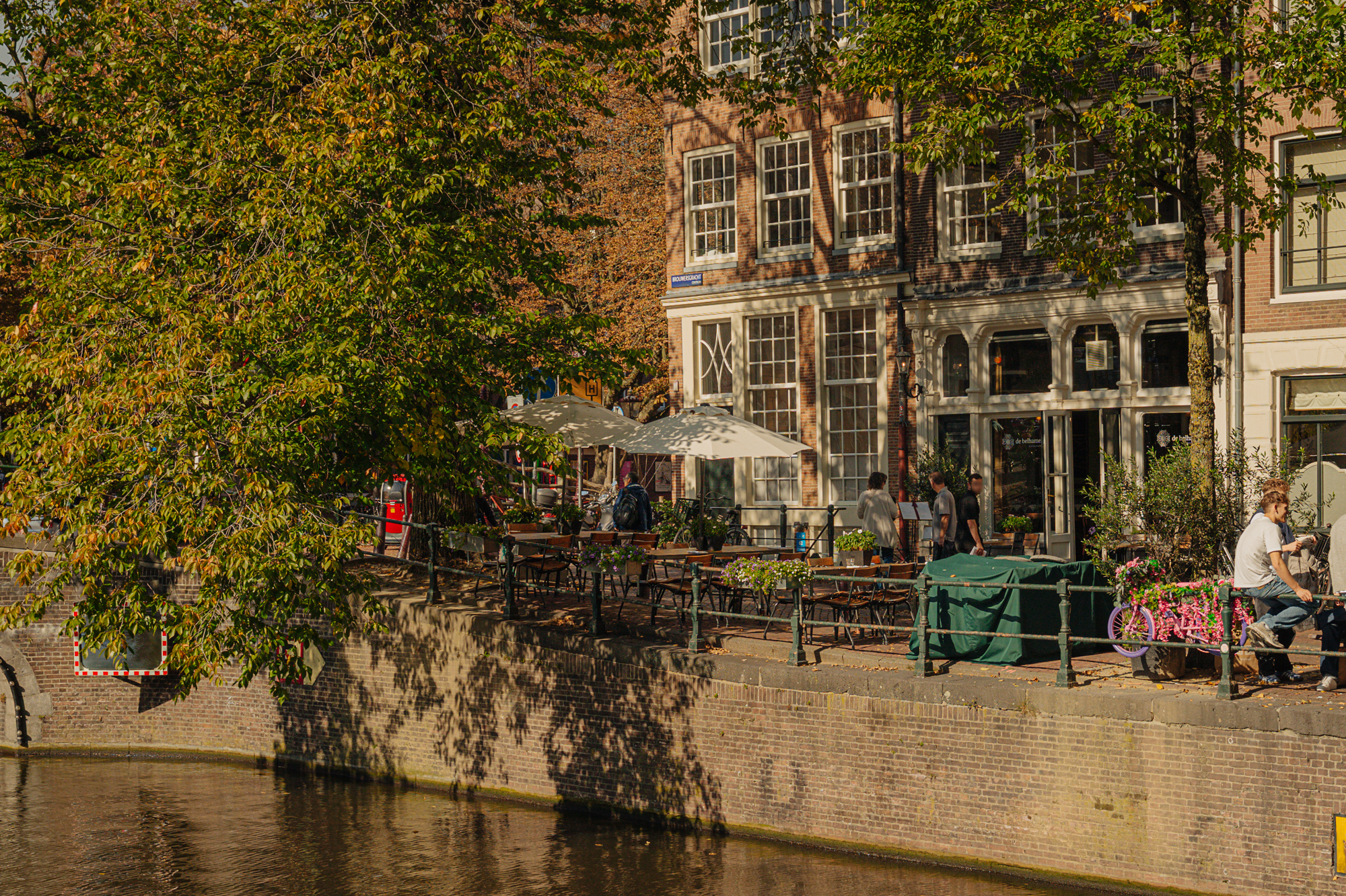 Singel 29 in AMSTERDAM-56