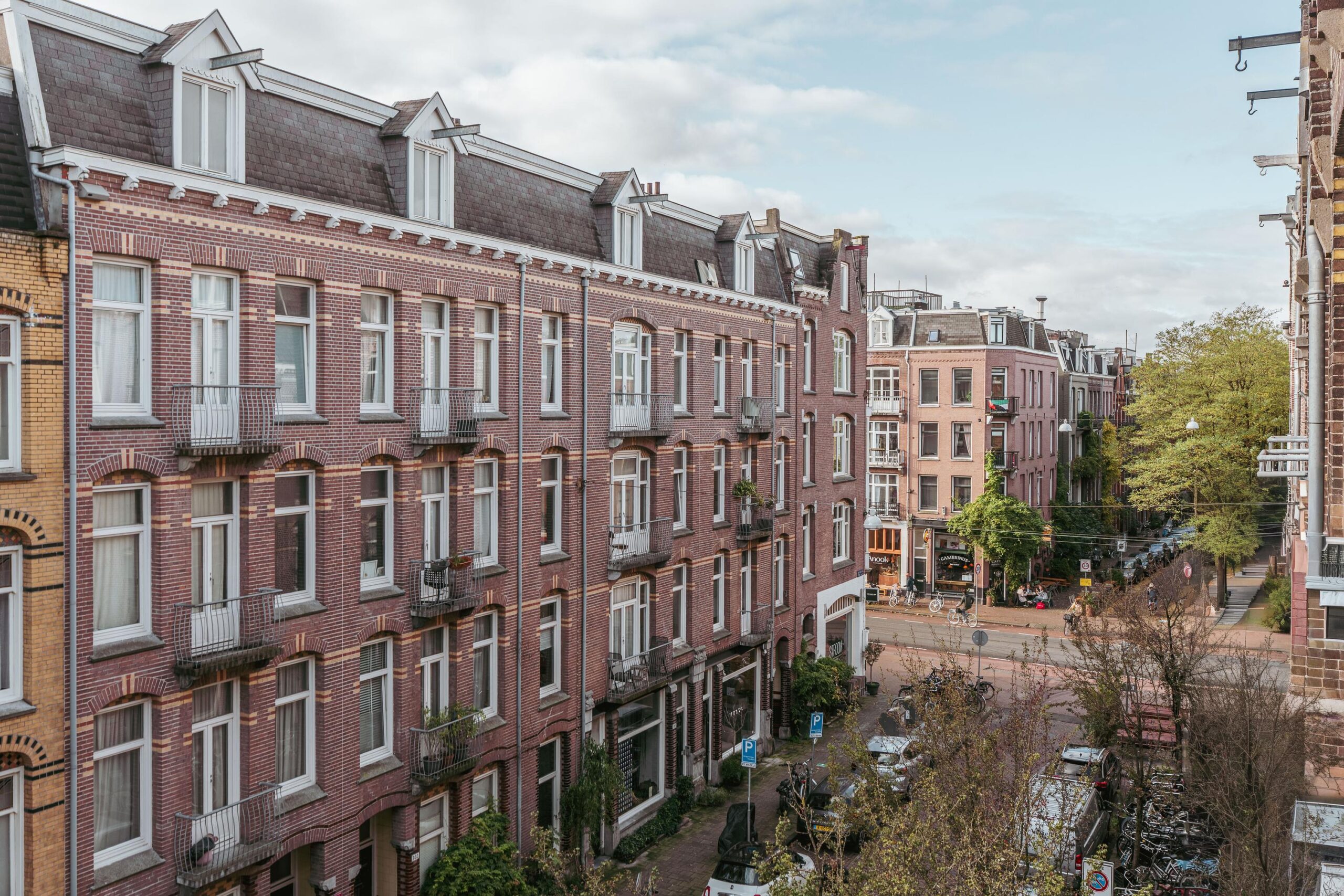 Rustenburgerstraat 376 3 in AMSTERDAM-6