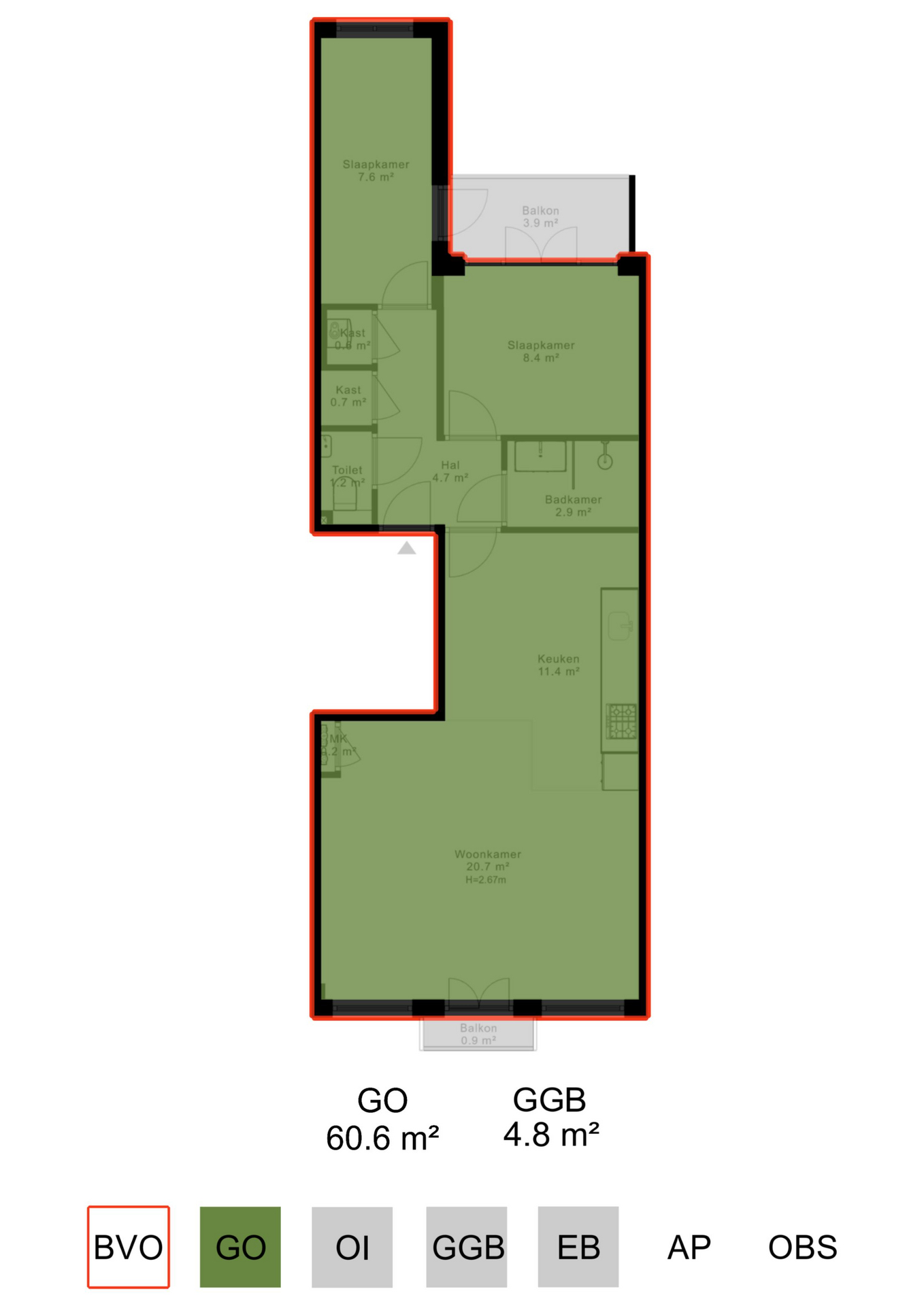 Rustenburgerstraat 376 3 in AMSTERDAM-27