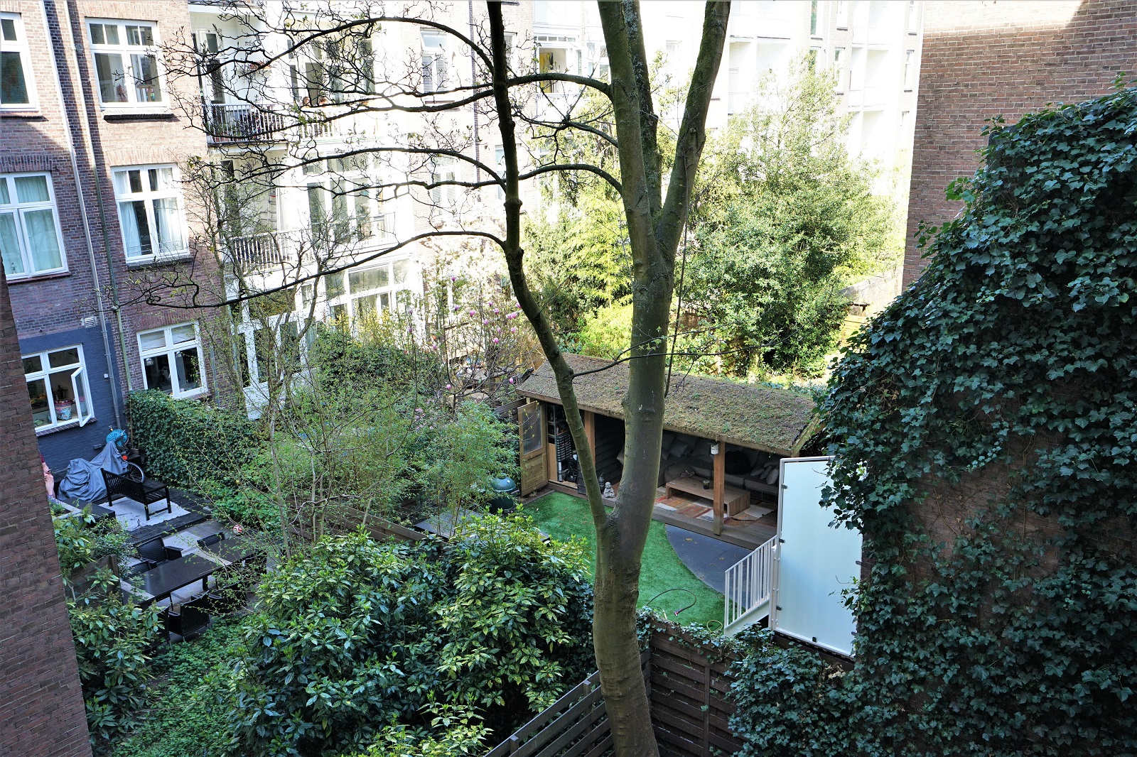 De Lairessestraat 172 D in AMSTERDAM-16