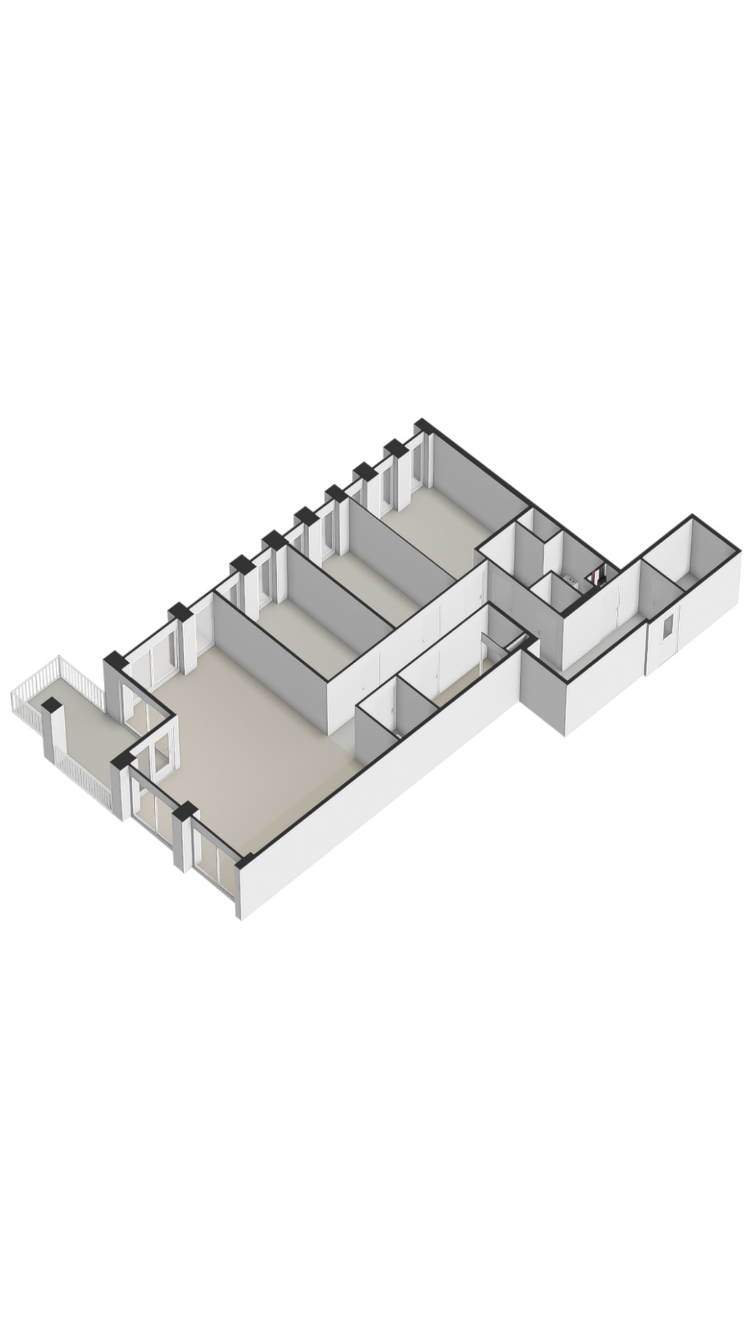 Sausalitolaan 106 in AMSTERDAM-35