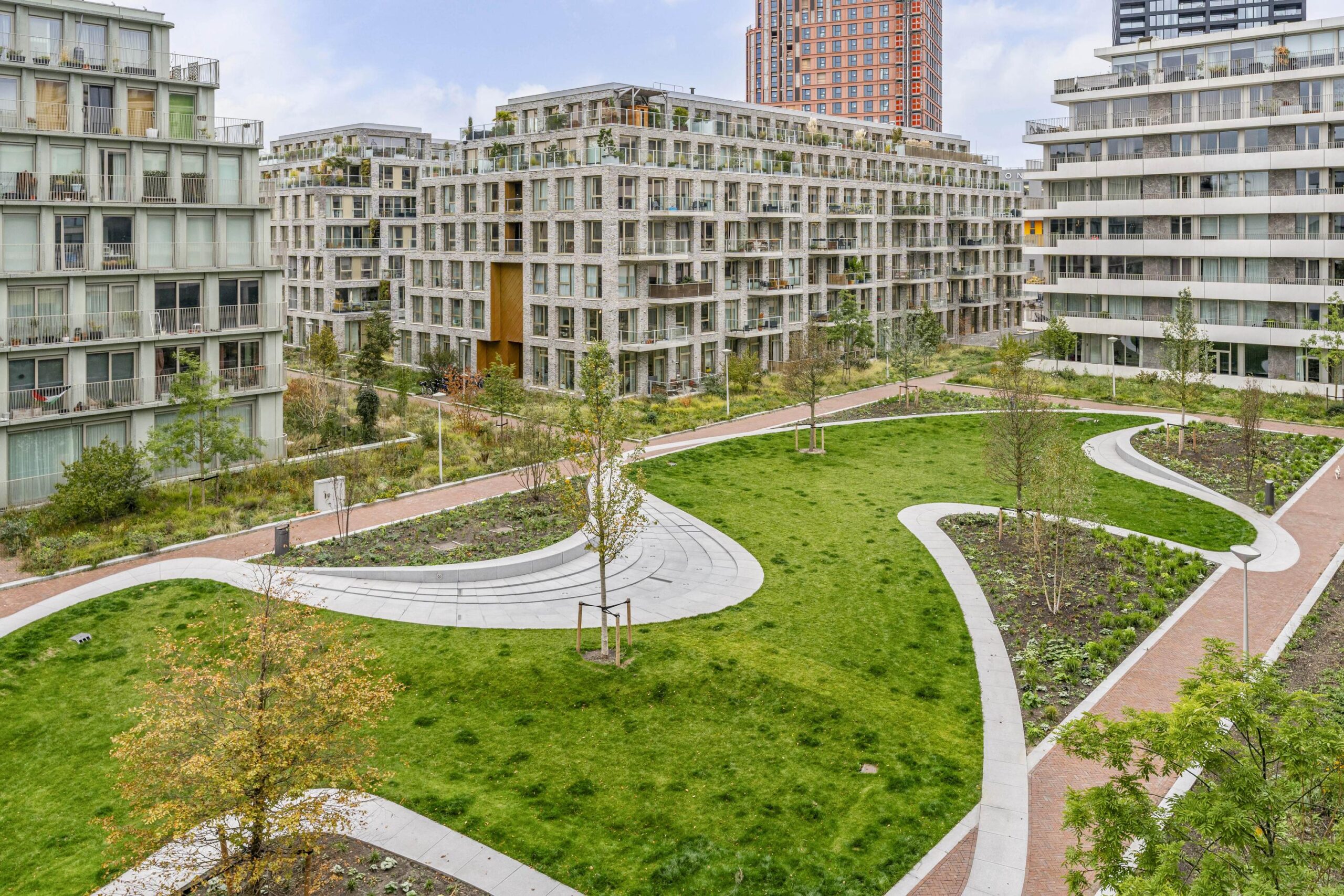 Sausalitolaan 106 in AMSTERDAM-26