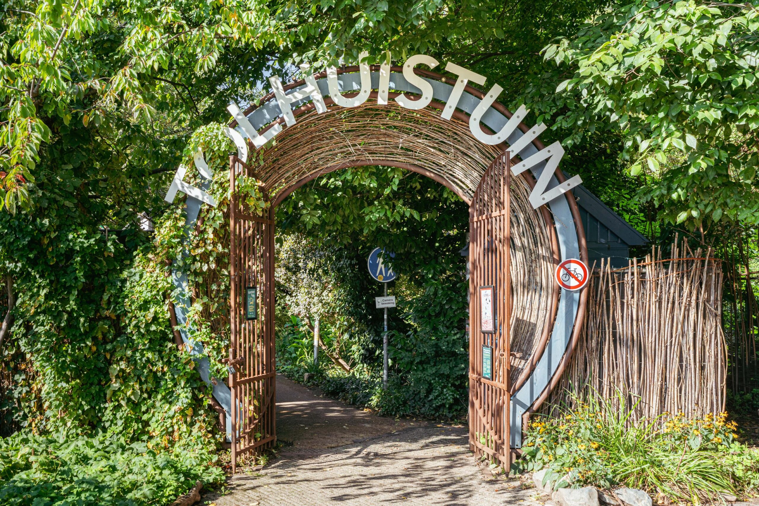 Sausalitolaan 106 in AMSTERDAM-31