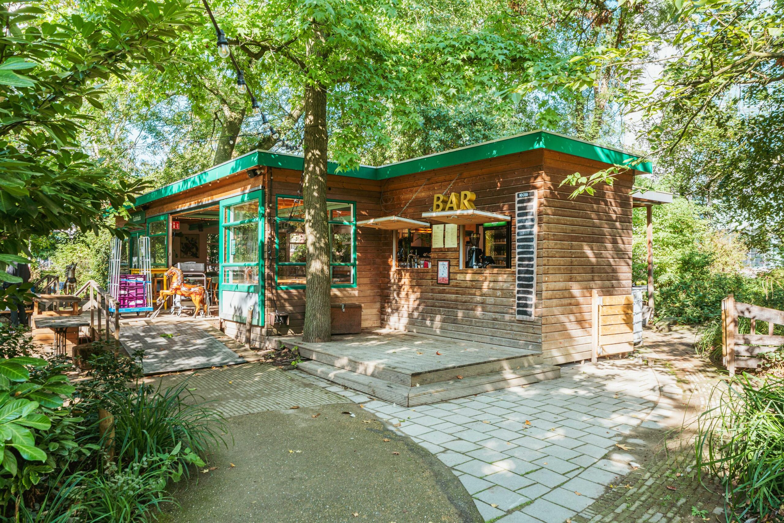 Sausalitolaan 106 in AMSTERDAM-32