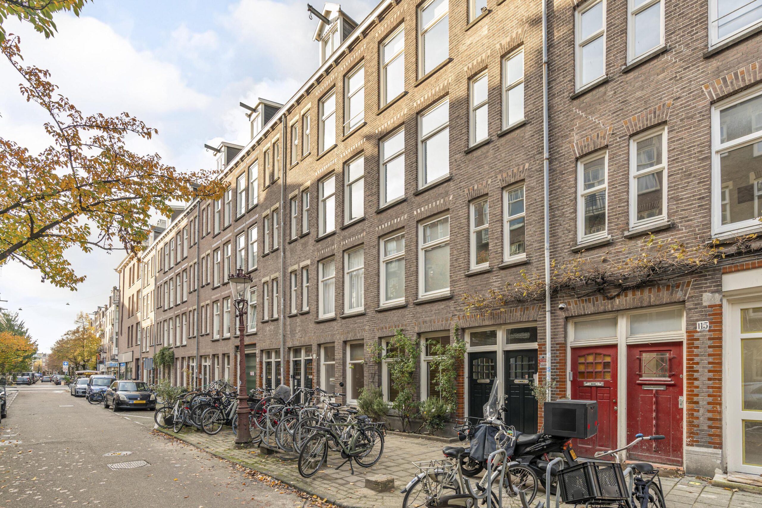Pieter Aertszstraat 111 H in AMSTERDAM-17