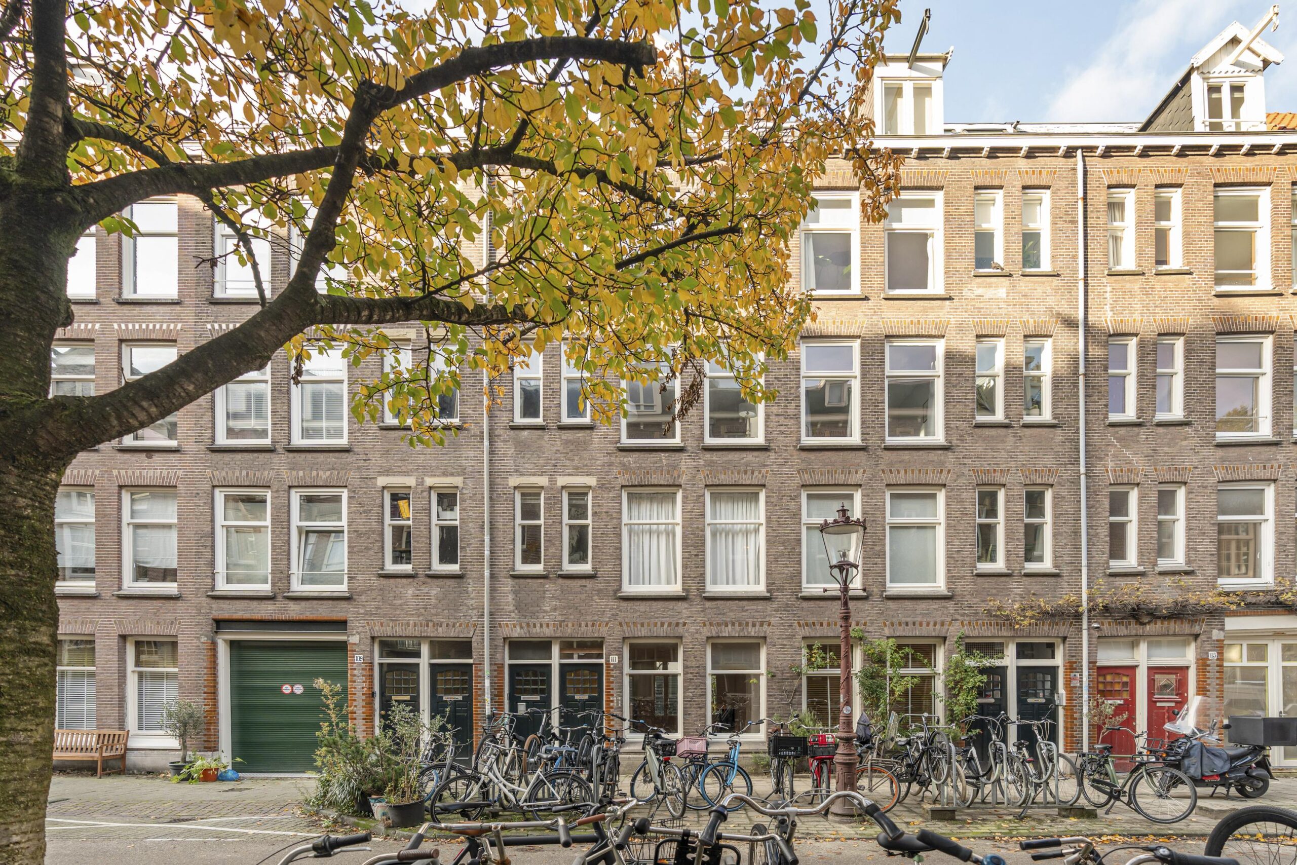 Pieter Aertszstraat 111 H in AMSTERDAM-16