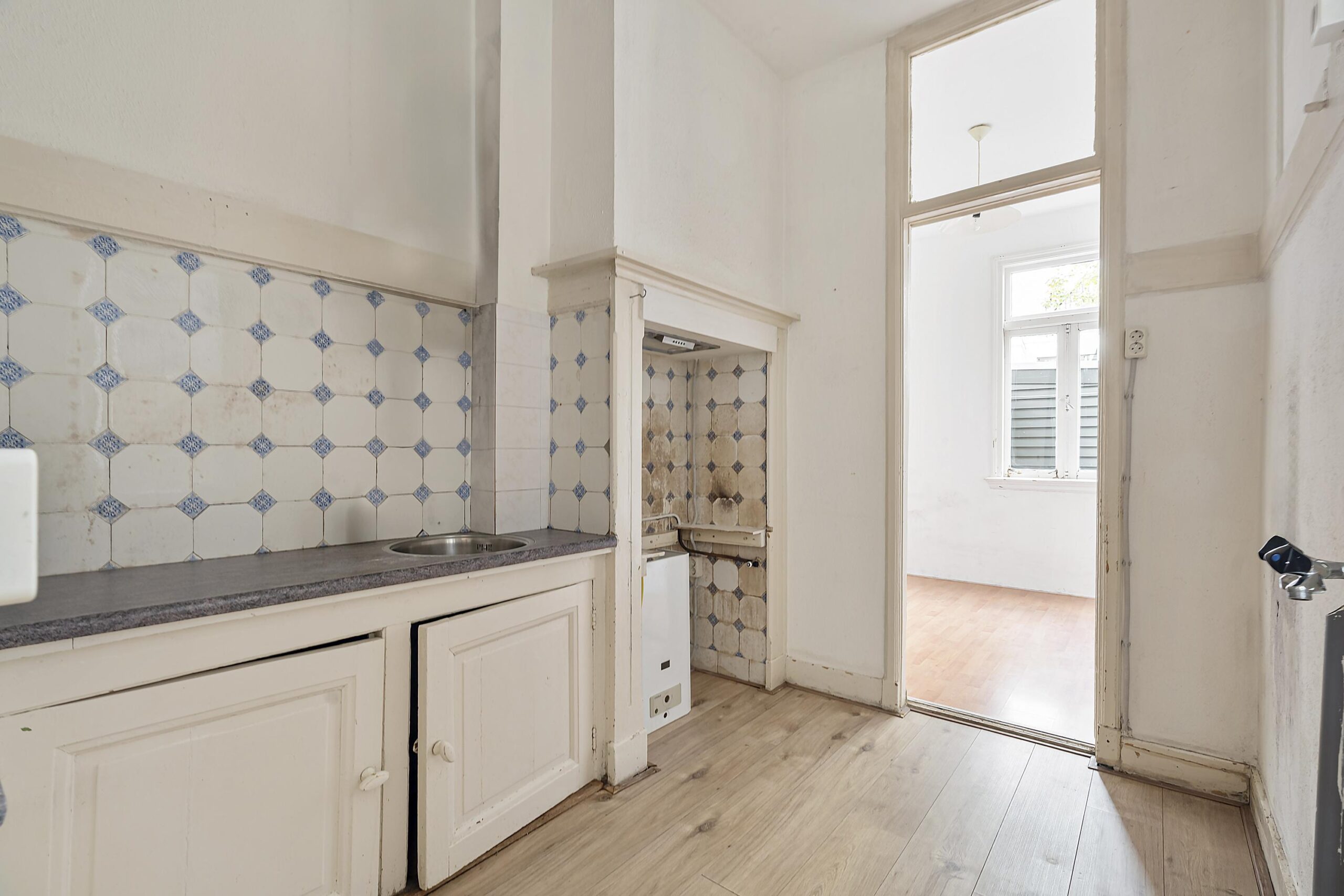 Pieter Aertszstraat 111 H in AMSTERDAM-13