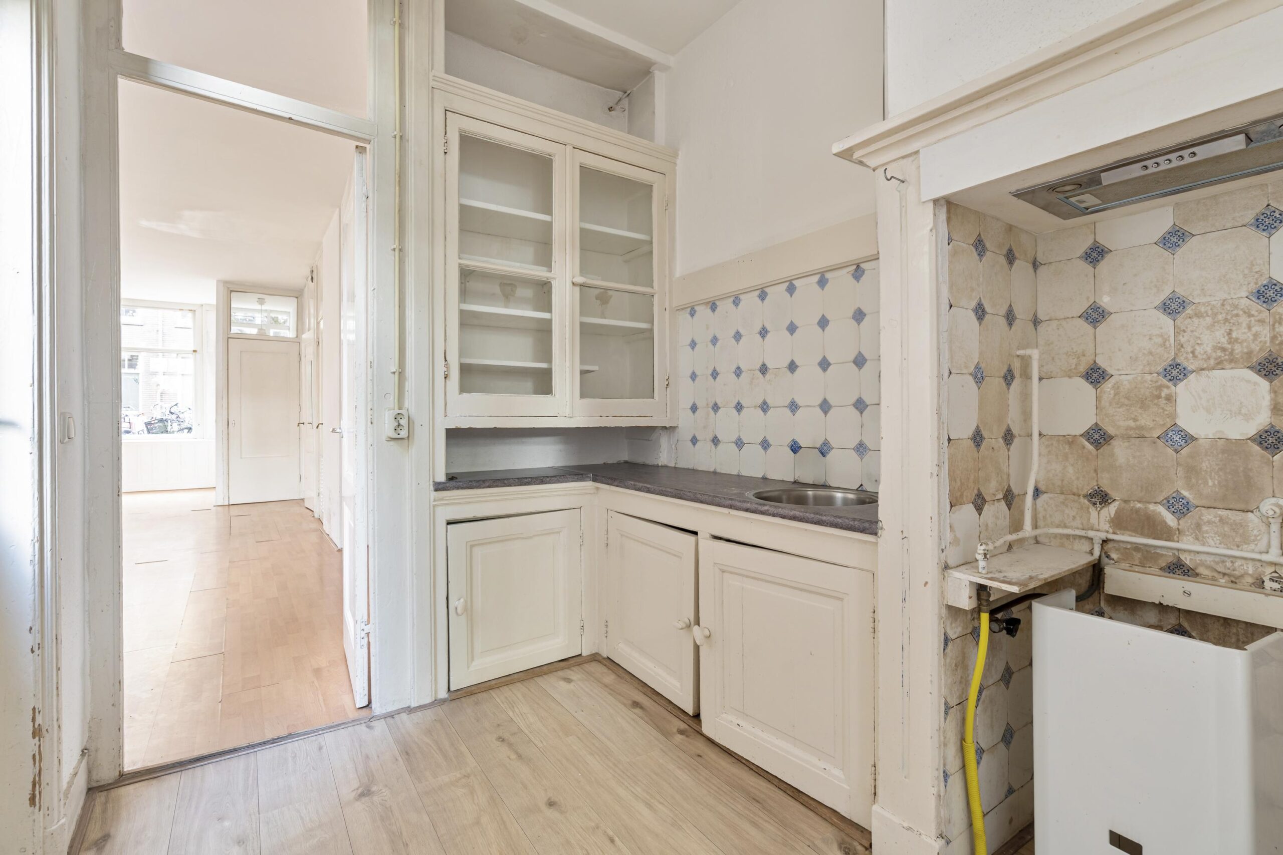 Pieter Aertszstraat 111 H in AMSTERDAM-11