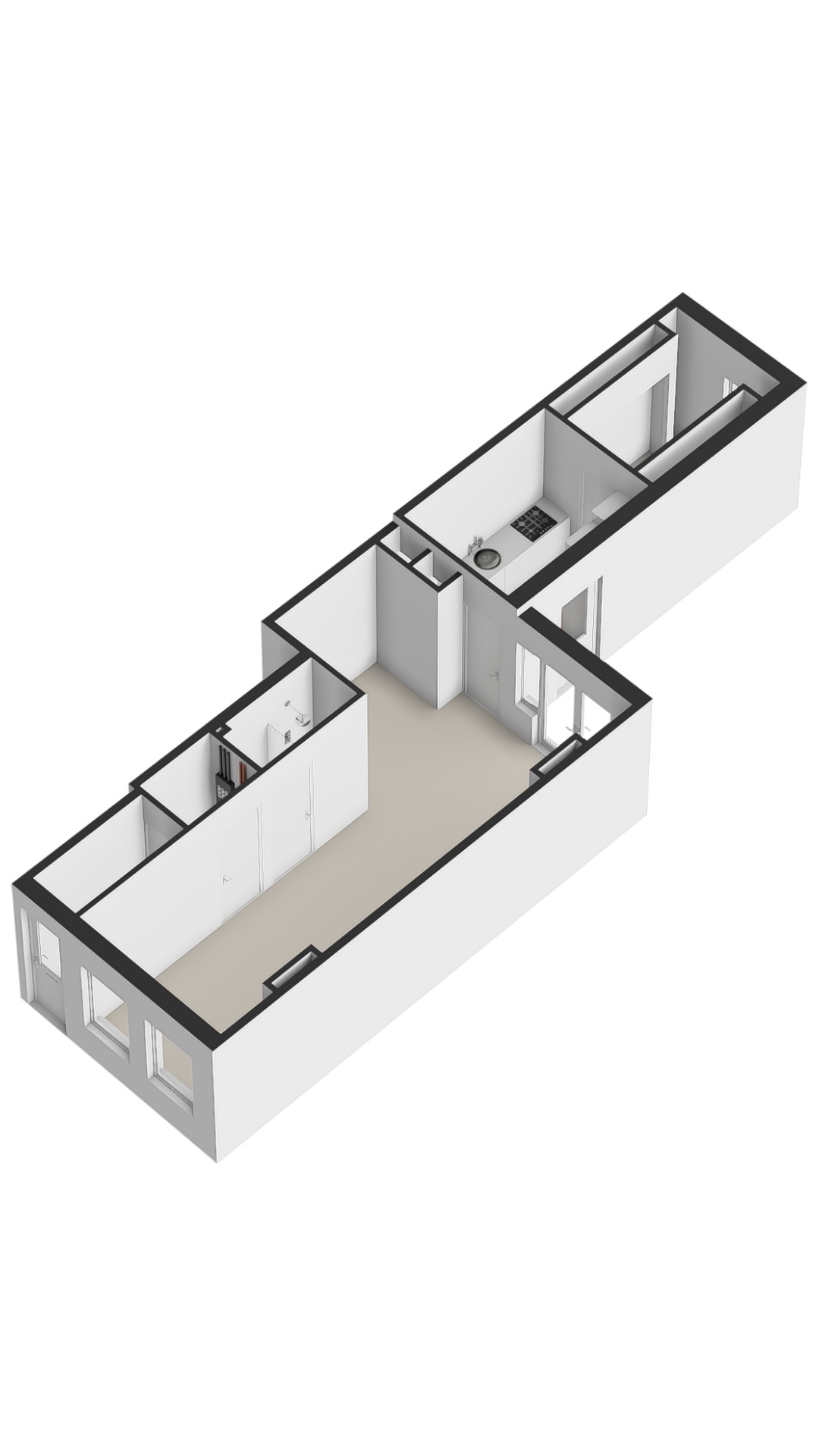 Pieter Aertszstraat 111 H in AMSTERDAM-23