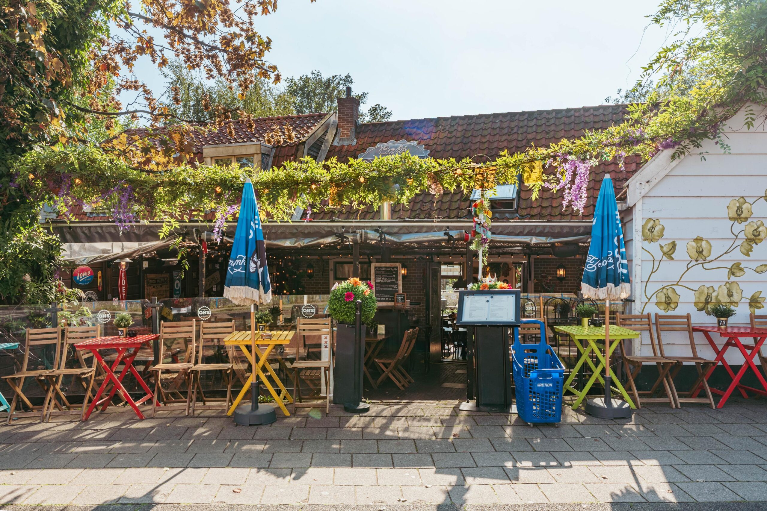 Sausalitolaan 106 in AMSTERDAM-30