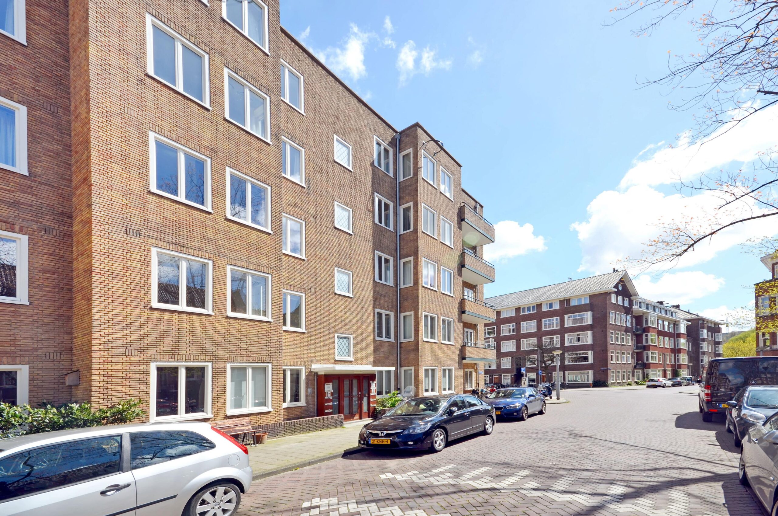 Watteaustraat 17 1 in AMSTERDAM-18