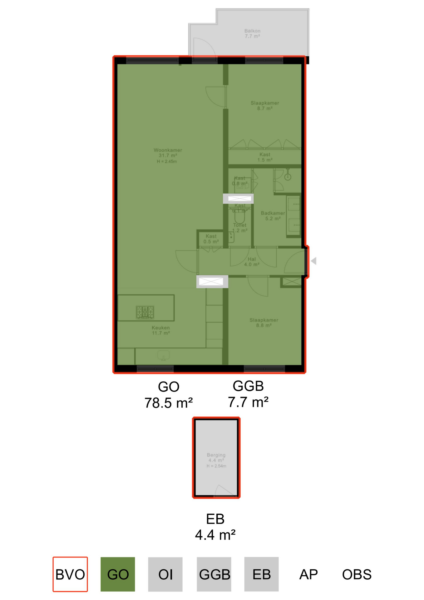 Hof van Groenen 13 in AMSTERDAM-40