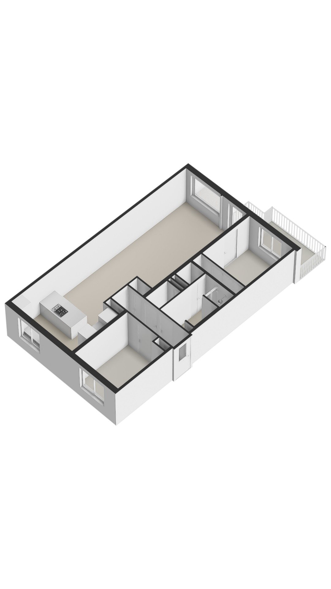 Hof van Groenen 13 in AMSTERDAM-37