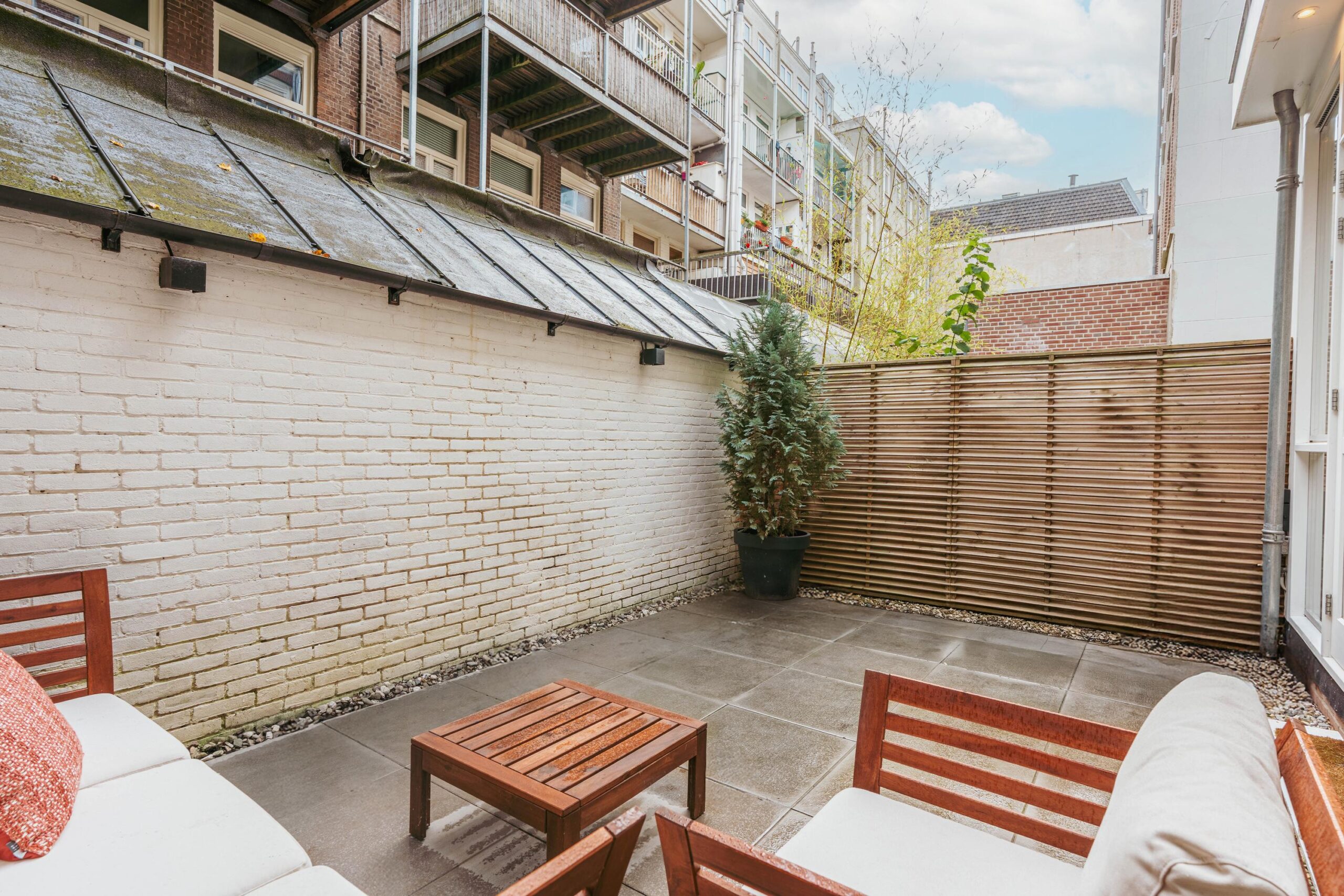 Gerard Doustraat 170 H in AMSTERDAM-21