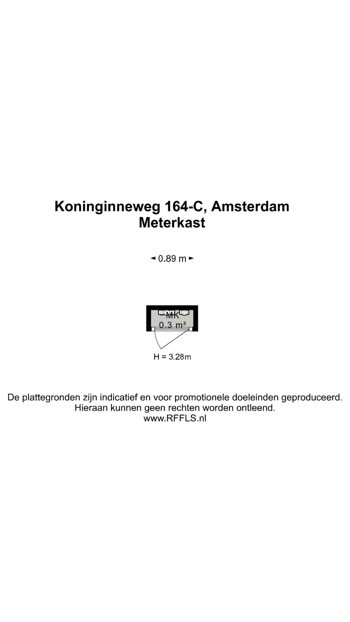 Koninginneweg 164 C in AMSTERDAM-25
