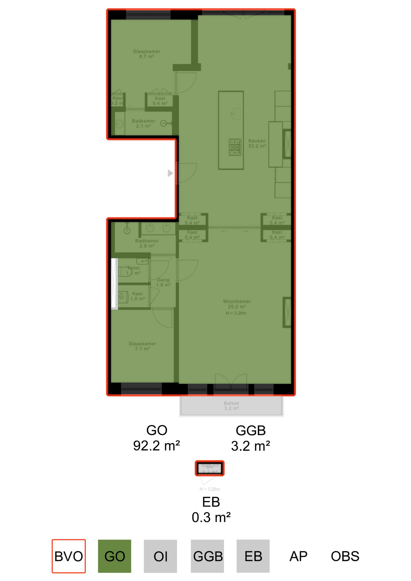 Koninginneweg 164 C in AMSTERDAM-27