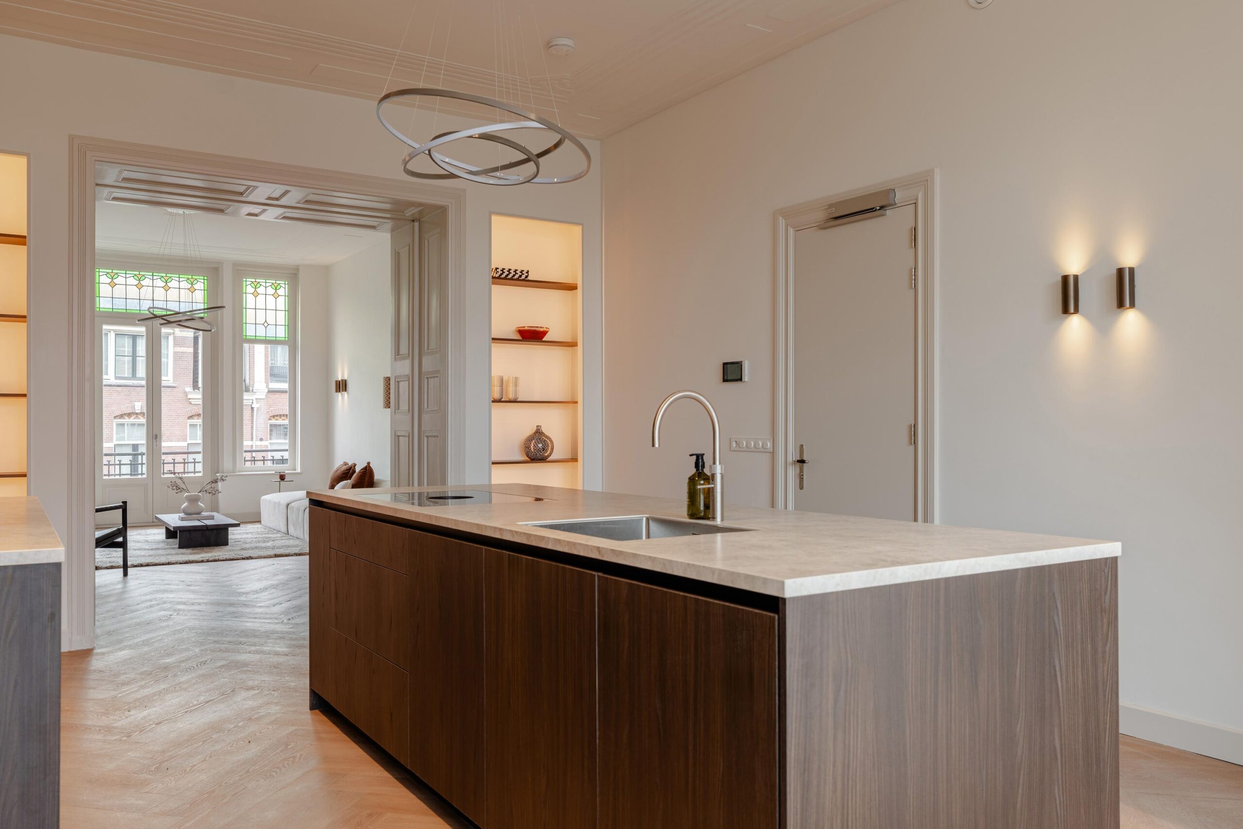 Koninginneweg 164 C in AMSTERDAM-7