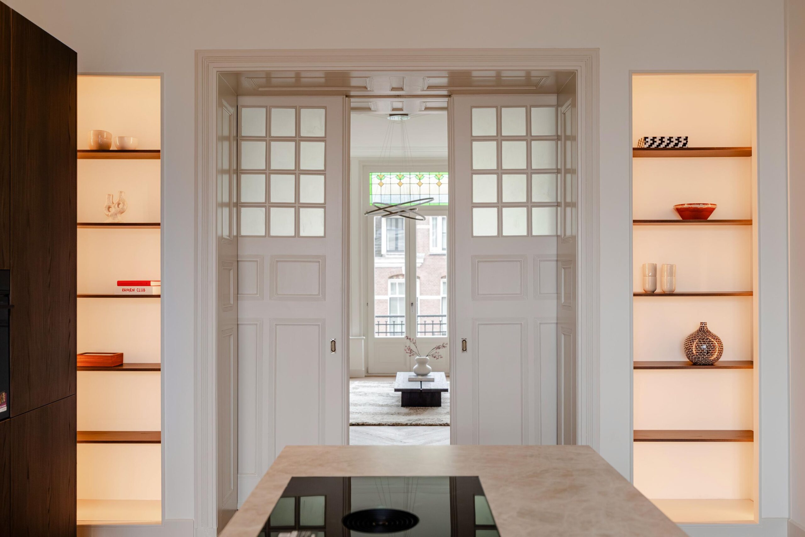 Koninginneweg 164 C in AMSTERDAM-8