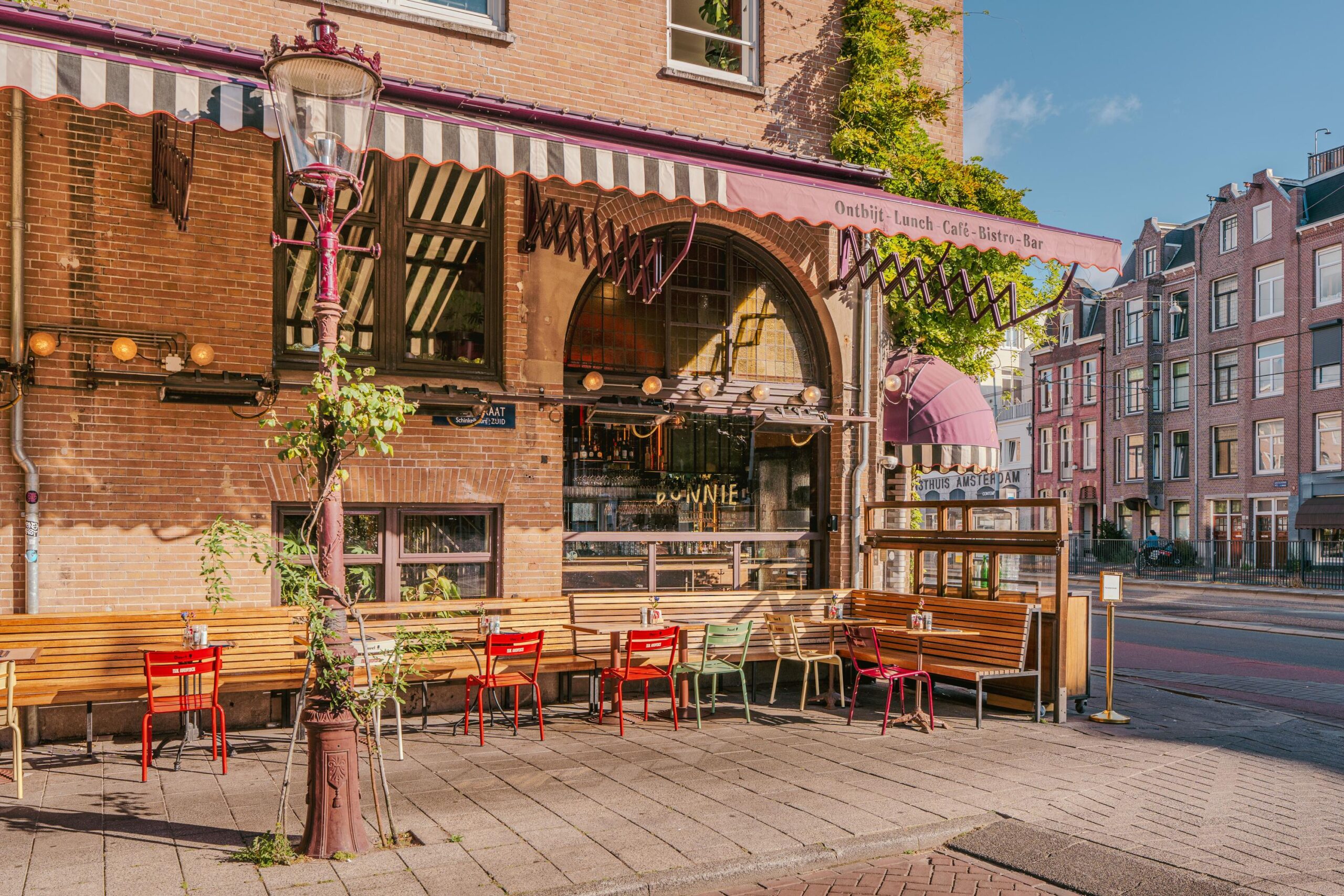 Koninginneweg 164 C in AMSTERDAM-21