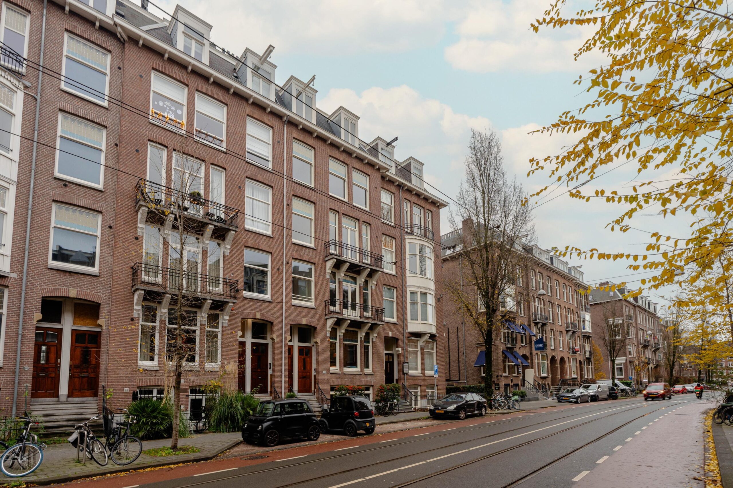 Koninginneweg 164 D in AMSTERDAM-25