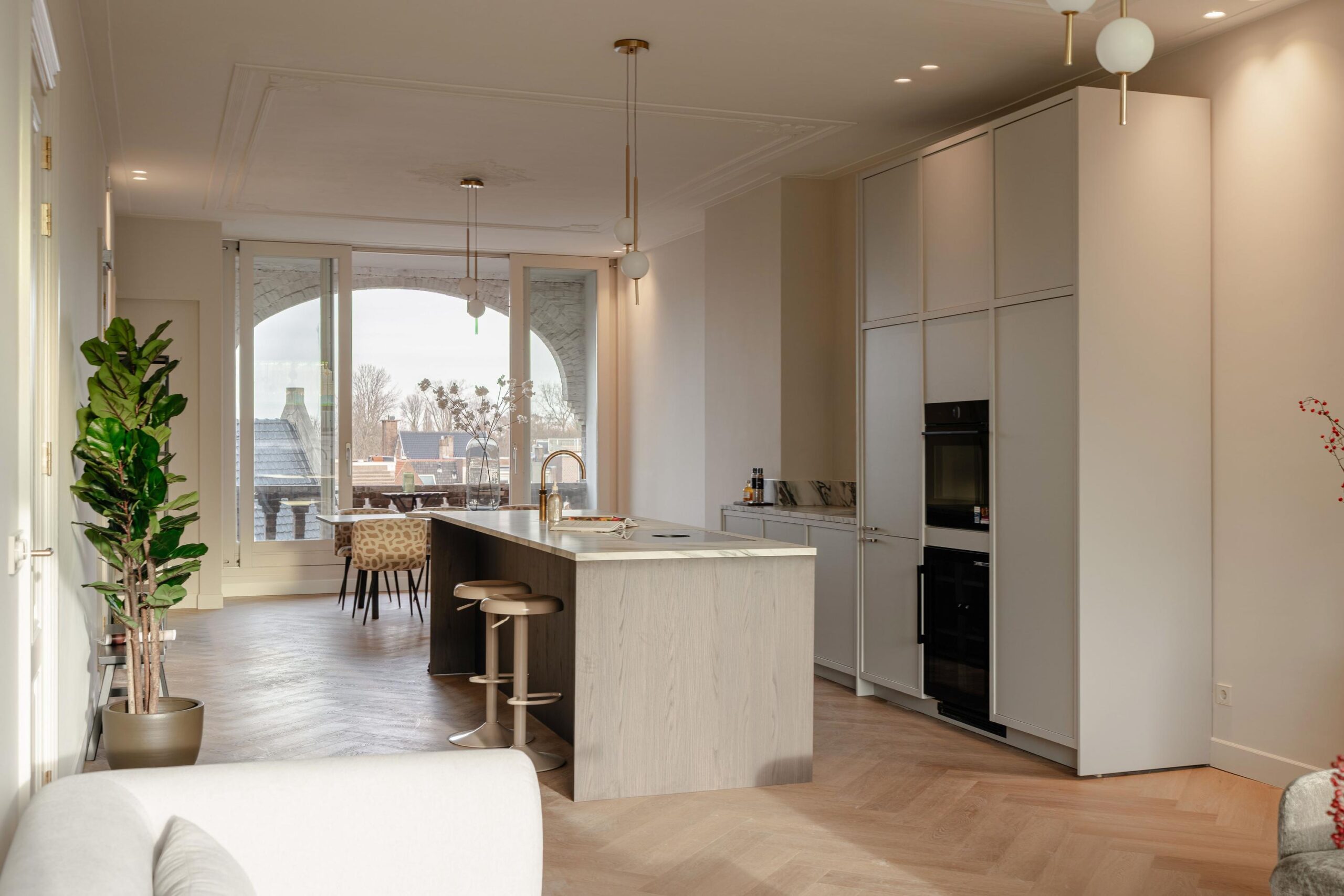 Koninginneweg 164 D in AMSTERDAM-7