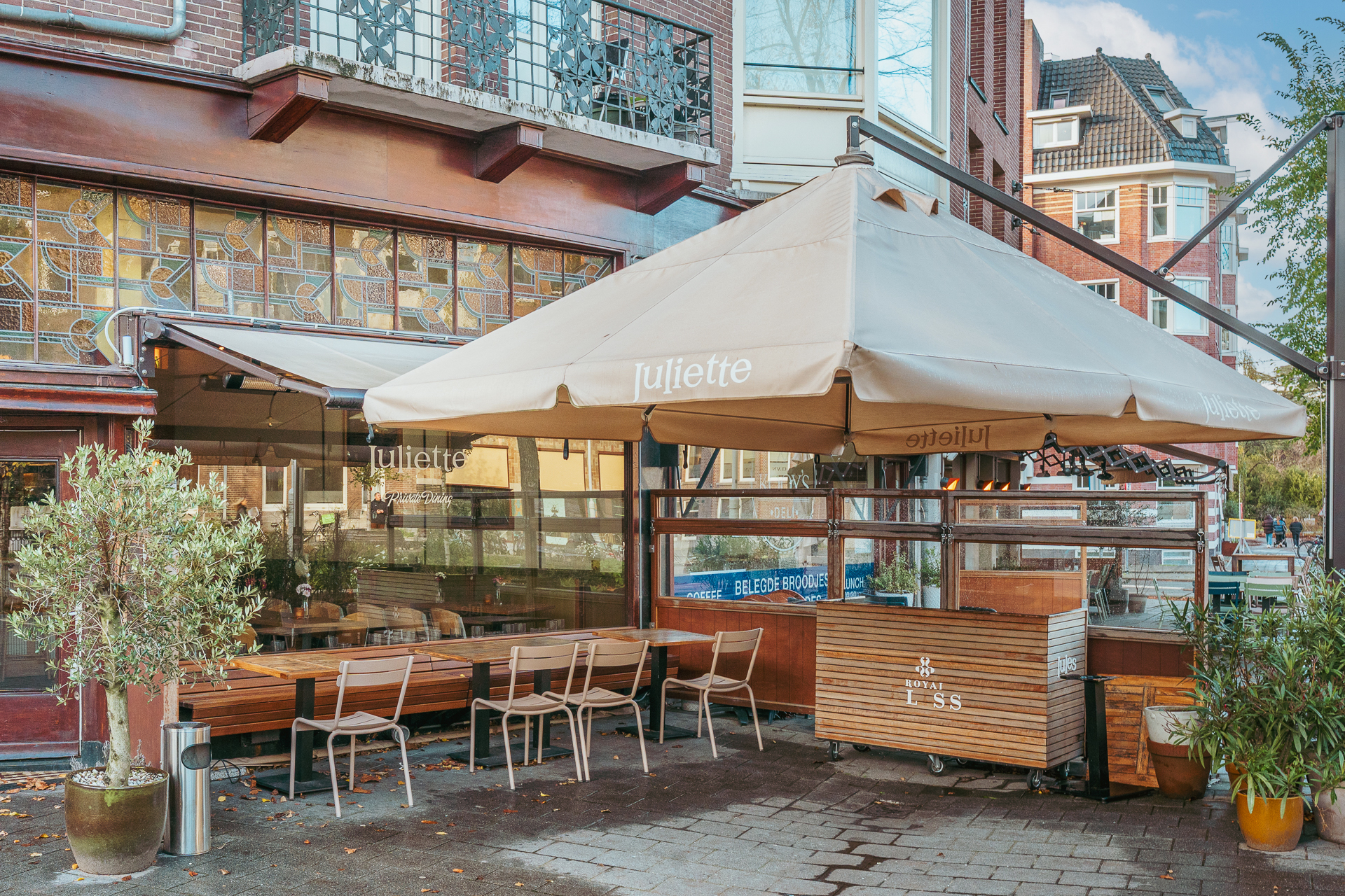 Koninginneweg 164 D in AMSTERDAM-28