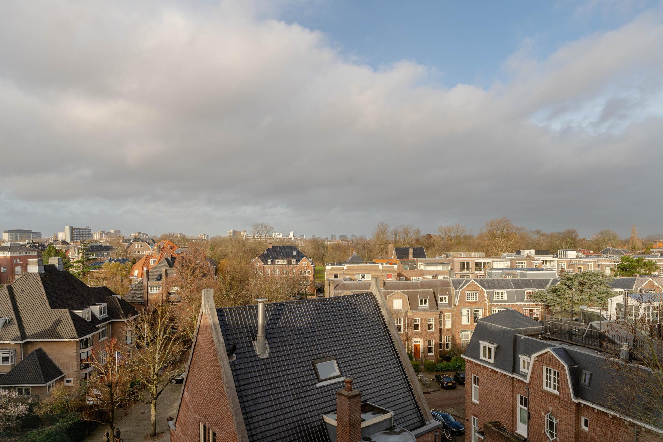 Koninginneweg 164 E in AMSTERDAM-9