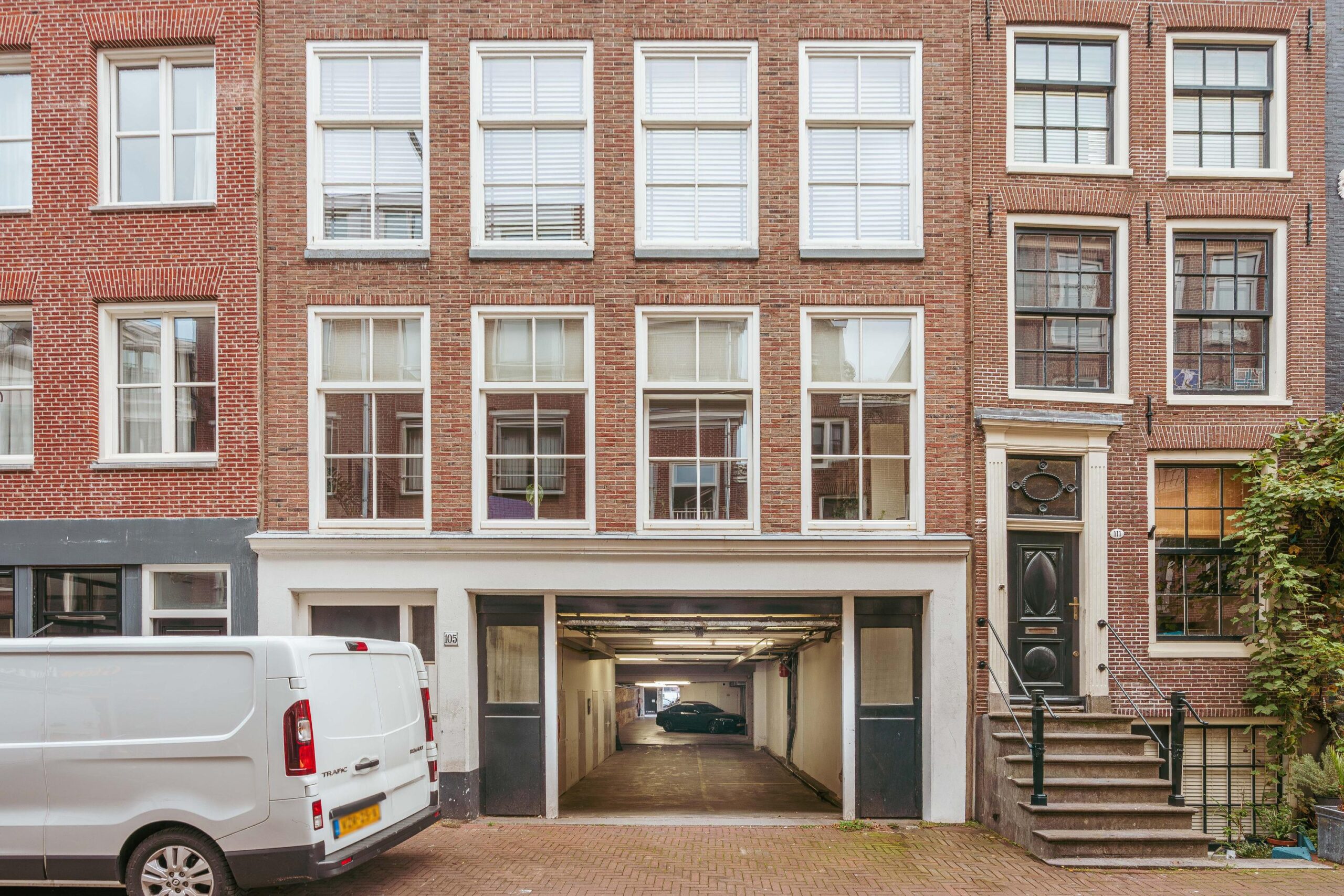 Lange Leidsedwarsstraat 105 1 in AMSTERDAM-6
