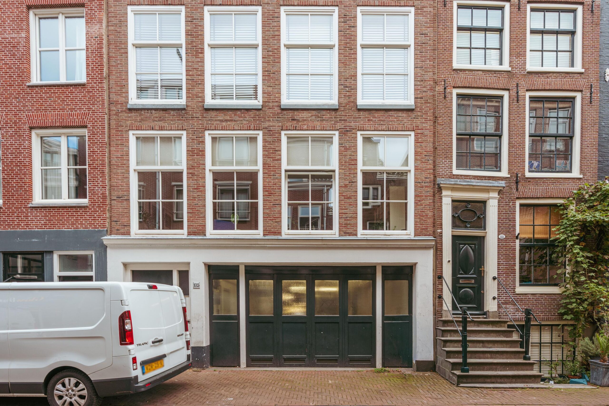 Lange Leidsedwarsstraat 105 1 in AMSTERDAM-7