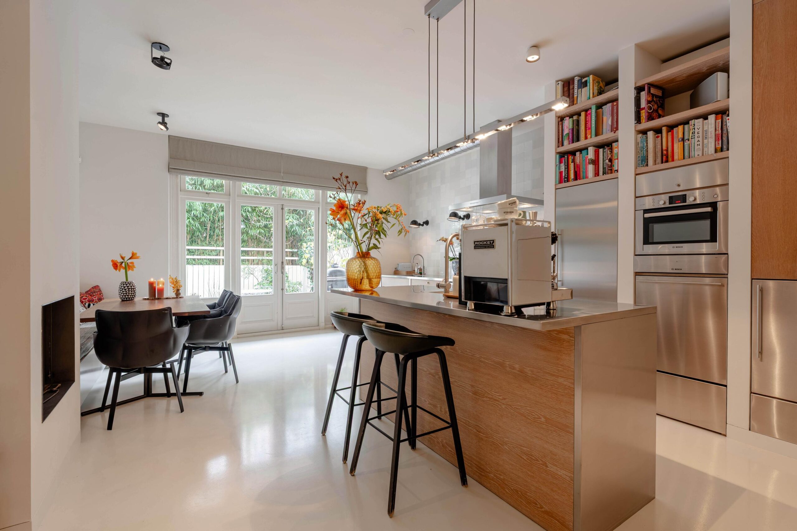 Van Breestraat 45 in AMSTERDAM-8