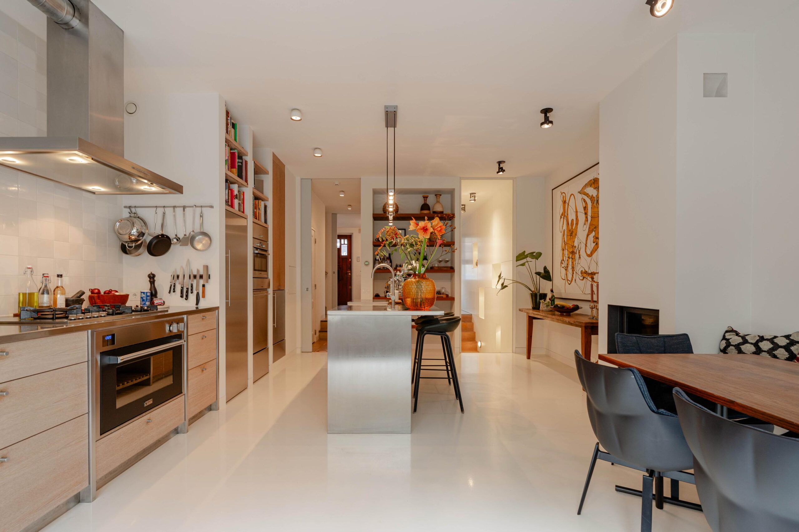 Van Breestraat 45 in AMSTERDAM-2