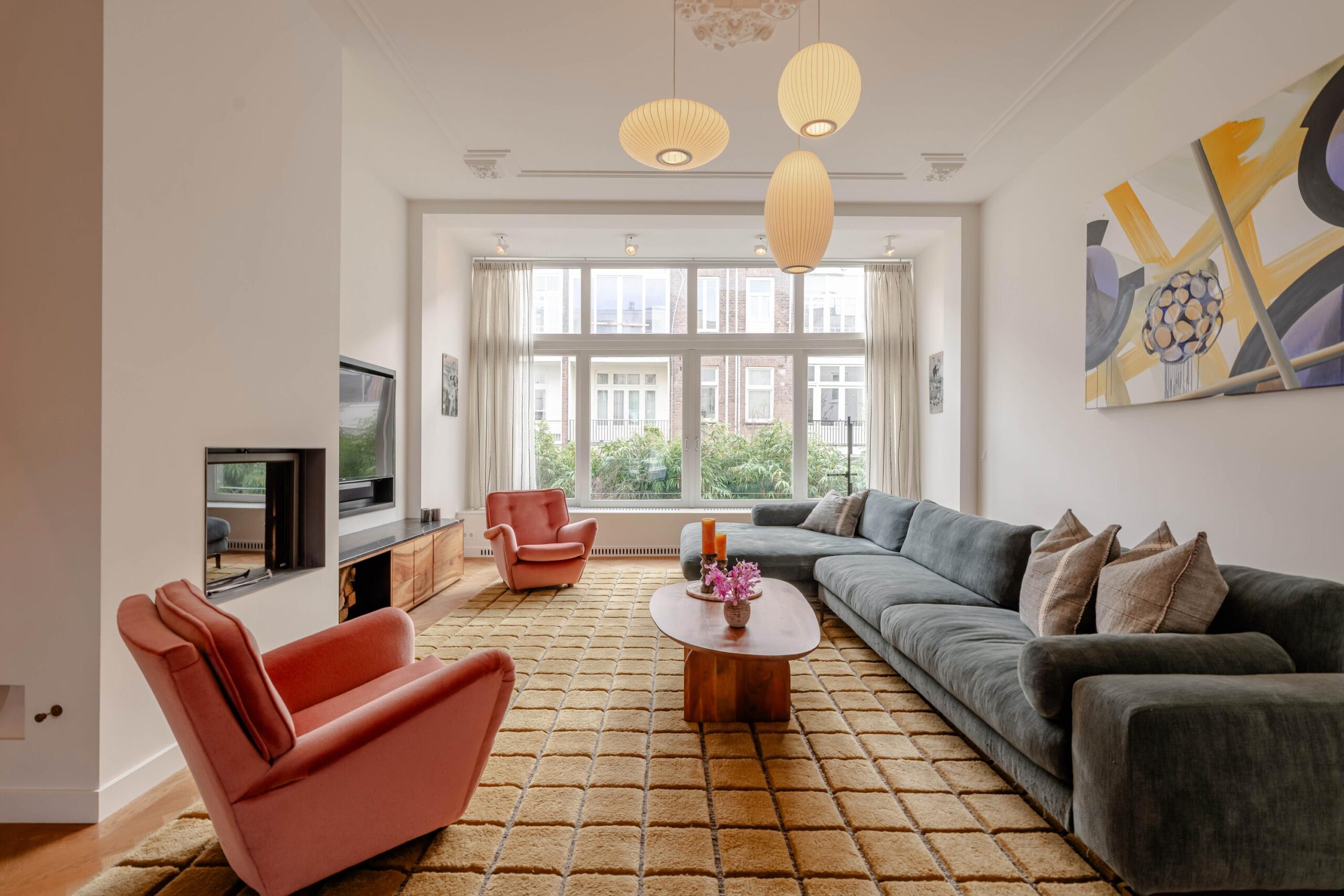 Van Breestraat 45 in AMSTERDAM-13