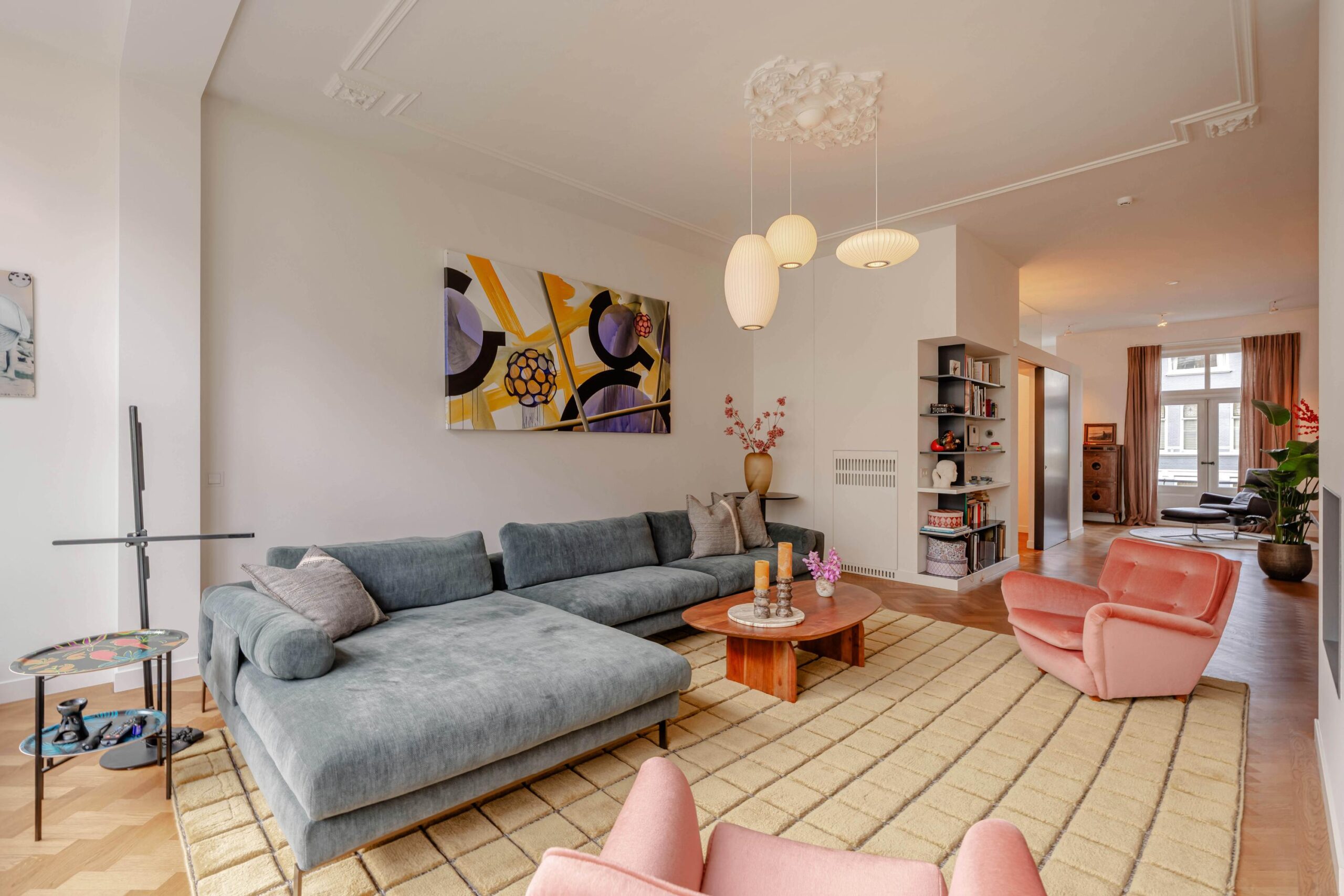 Van Breestraat 45 in AMSTERDAM-15