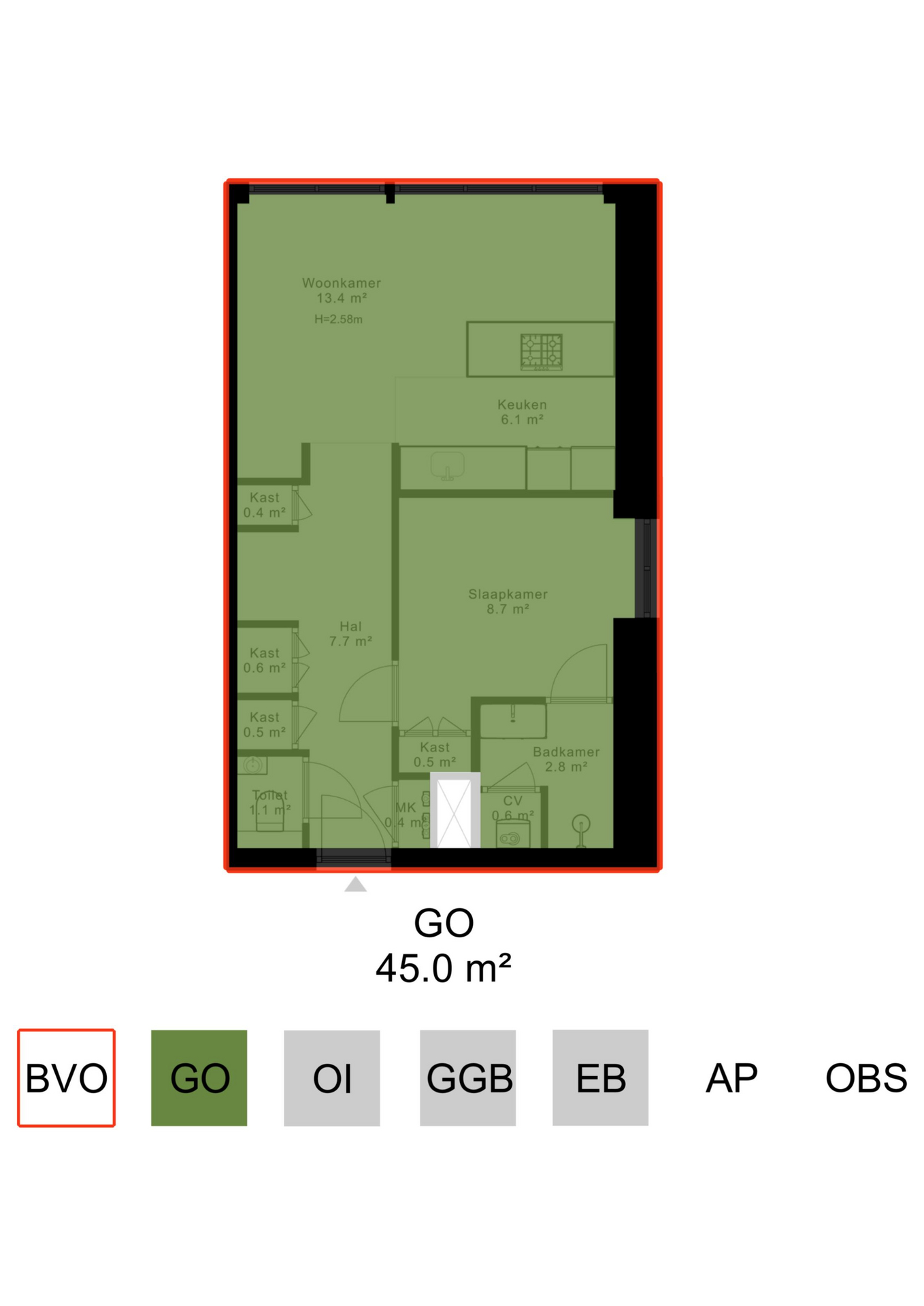 Veemkade 270 in AMSTERDAM-49