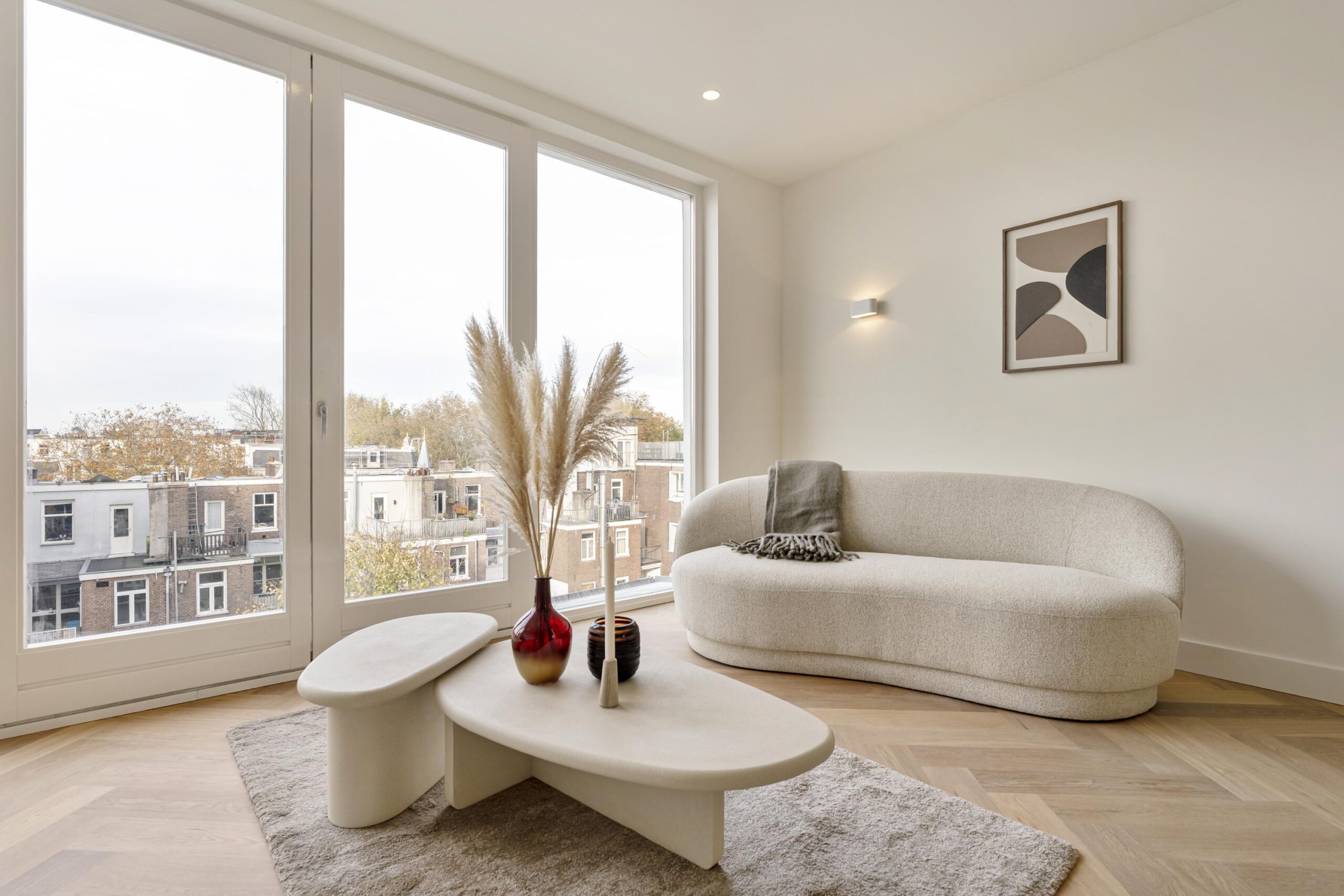 Van Ostadestraat 139 4 in AMSTERDAM-9