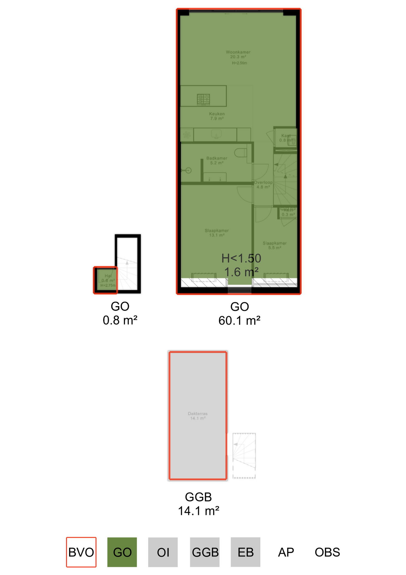 Van Ostadestraat 139 4 in AMSTERDAM-45