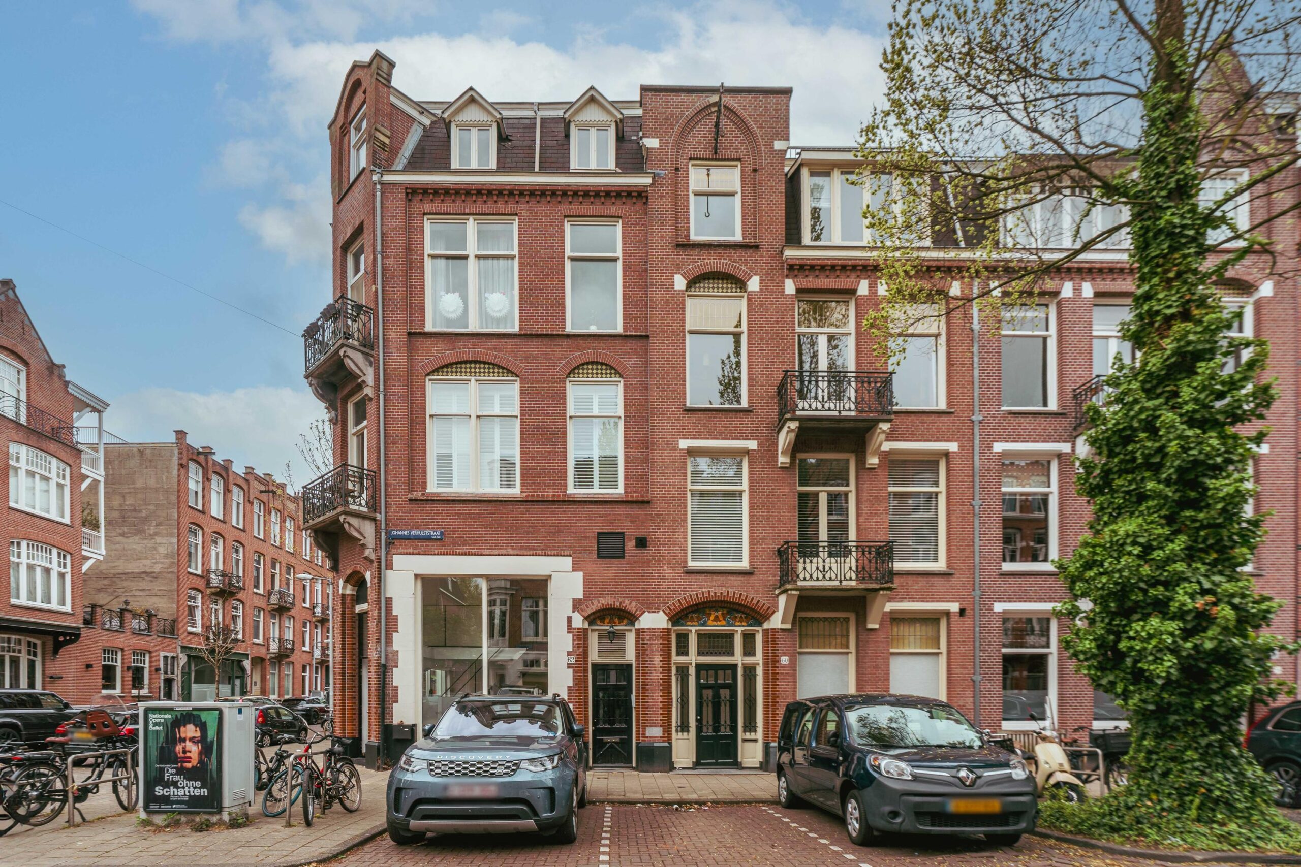 Johannes Verhulststraat 62-3A