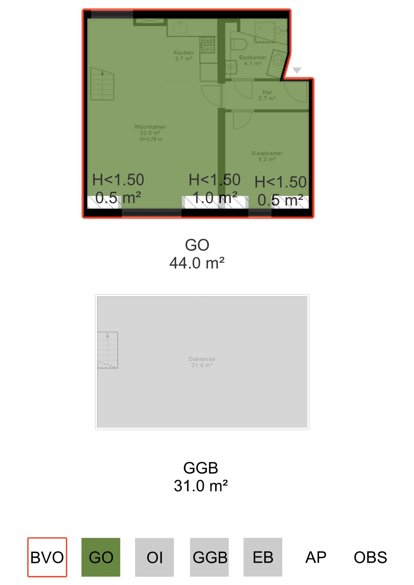 Johannes Verhulststraat 62 3A in AMSTERDAM-31