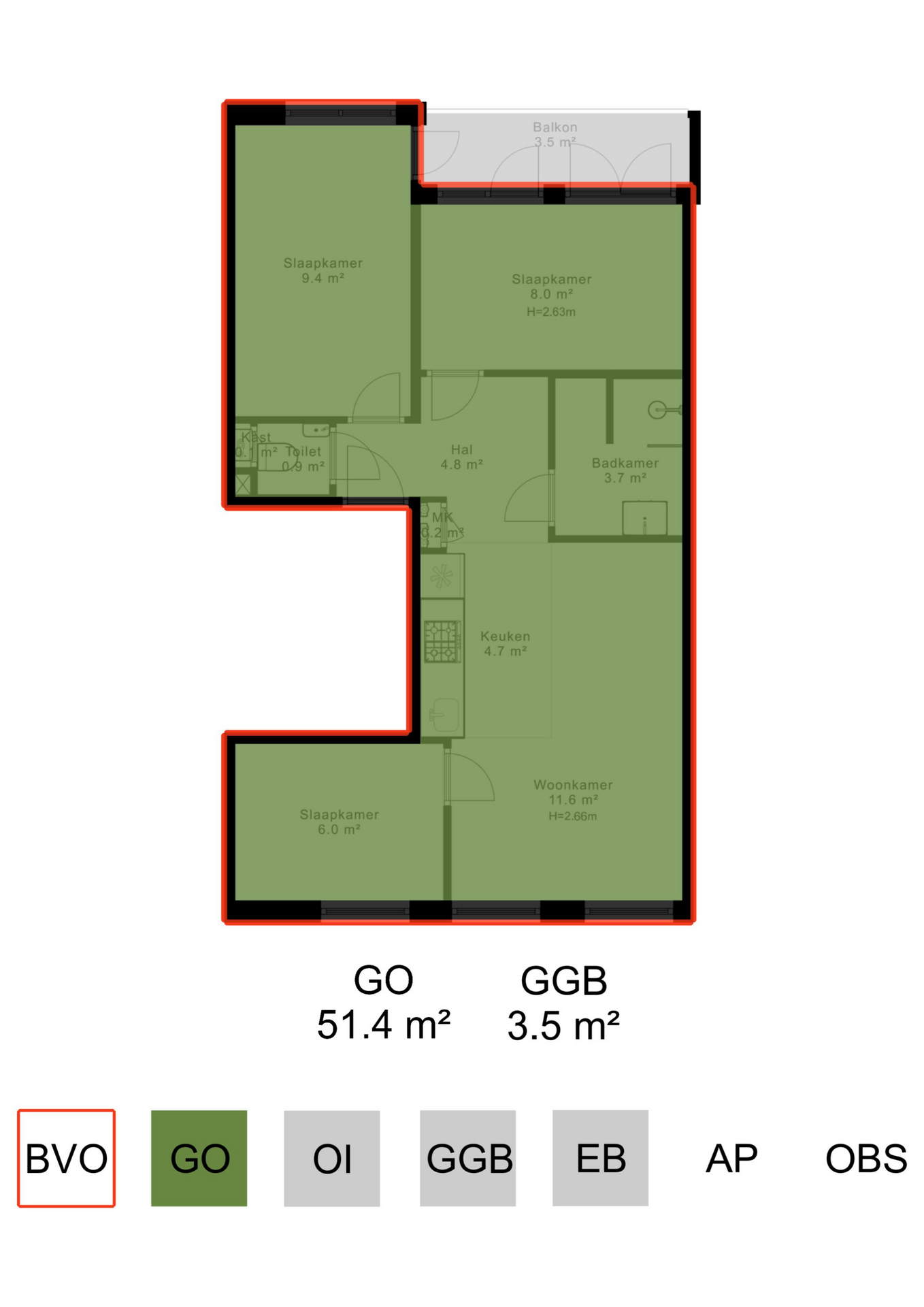 Boetonstraat 20 2 in AMSTERDAM-27