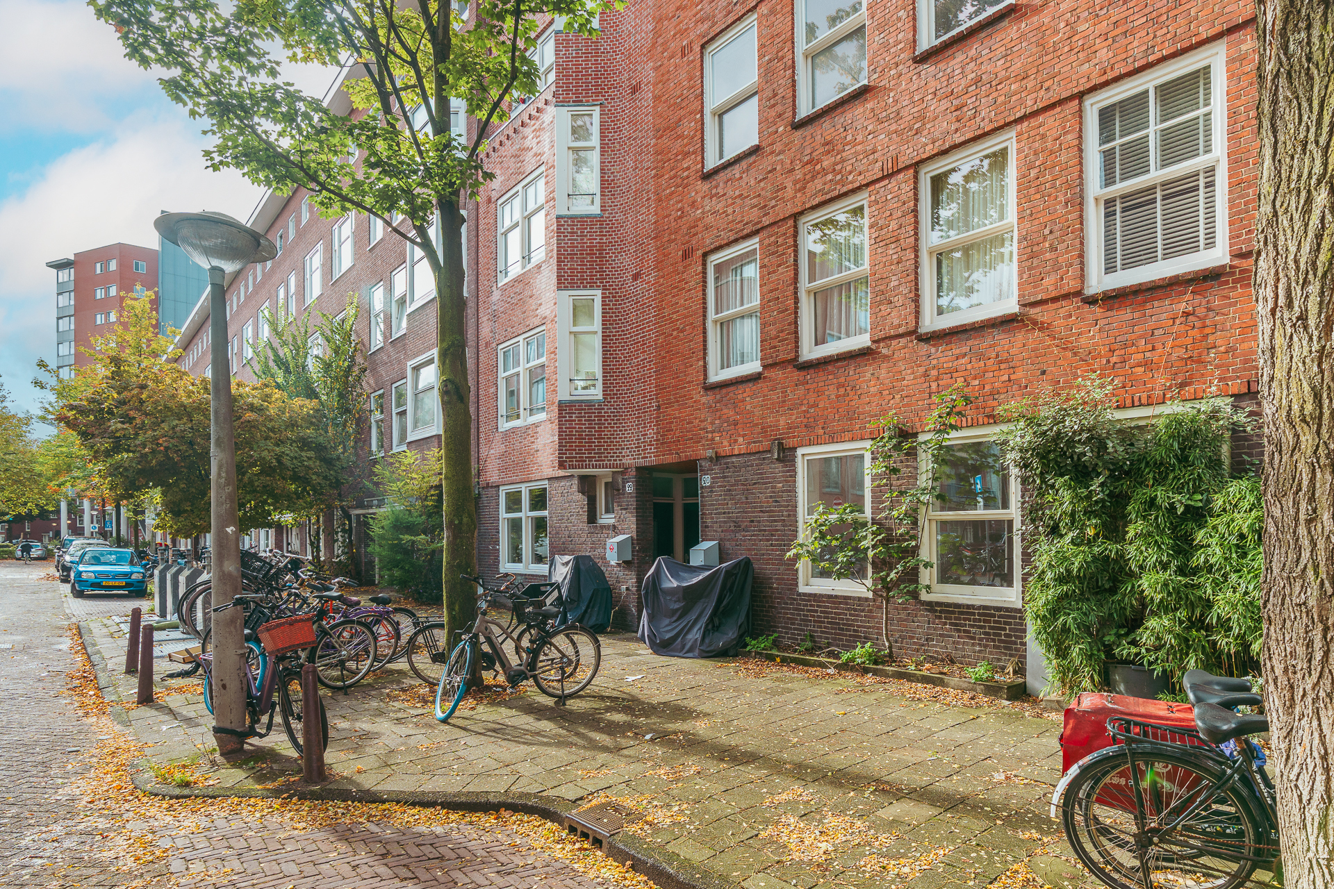 Boetonstraat 20 H in AMSTERDAM-16