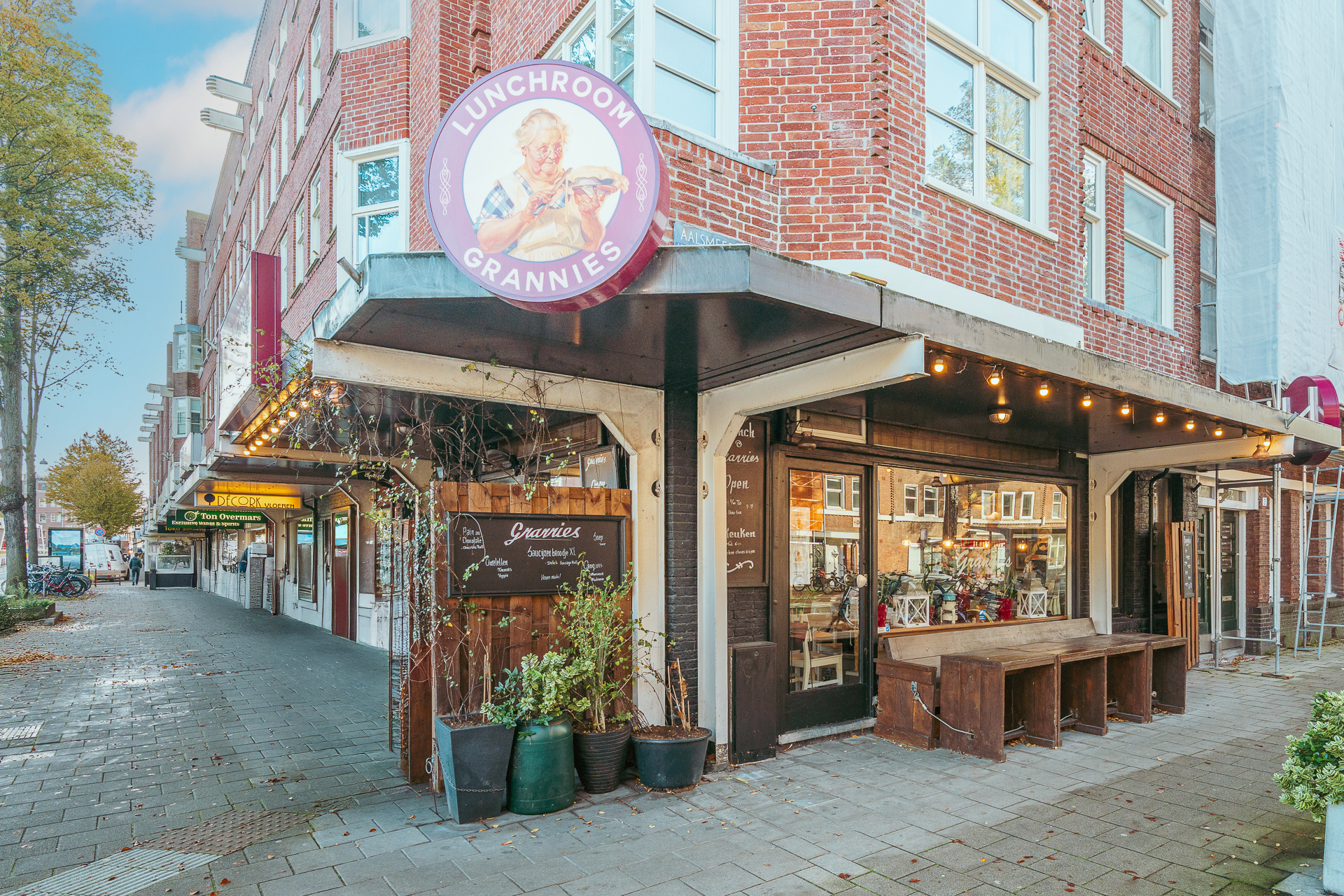 Aalsmeerweg 8 1 in AMSTERDAM-18