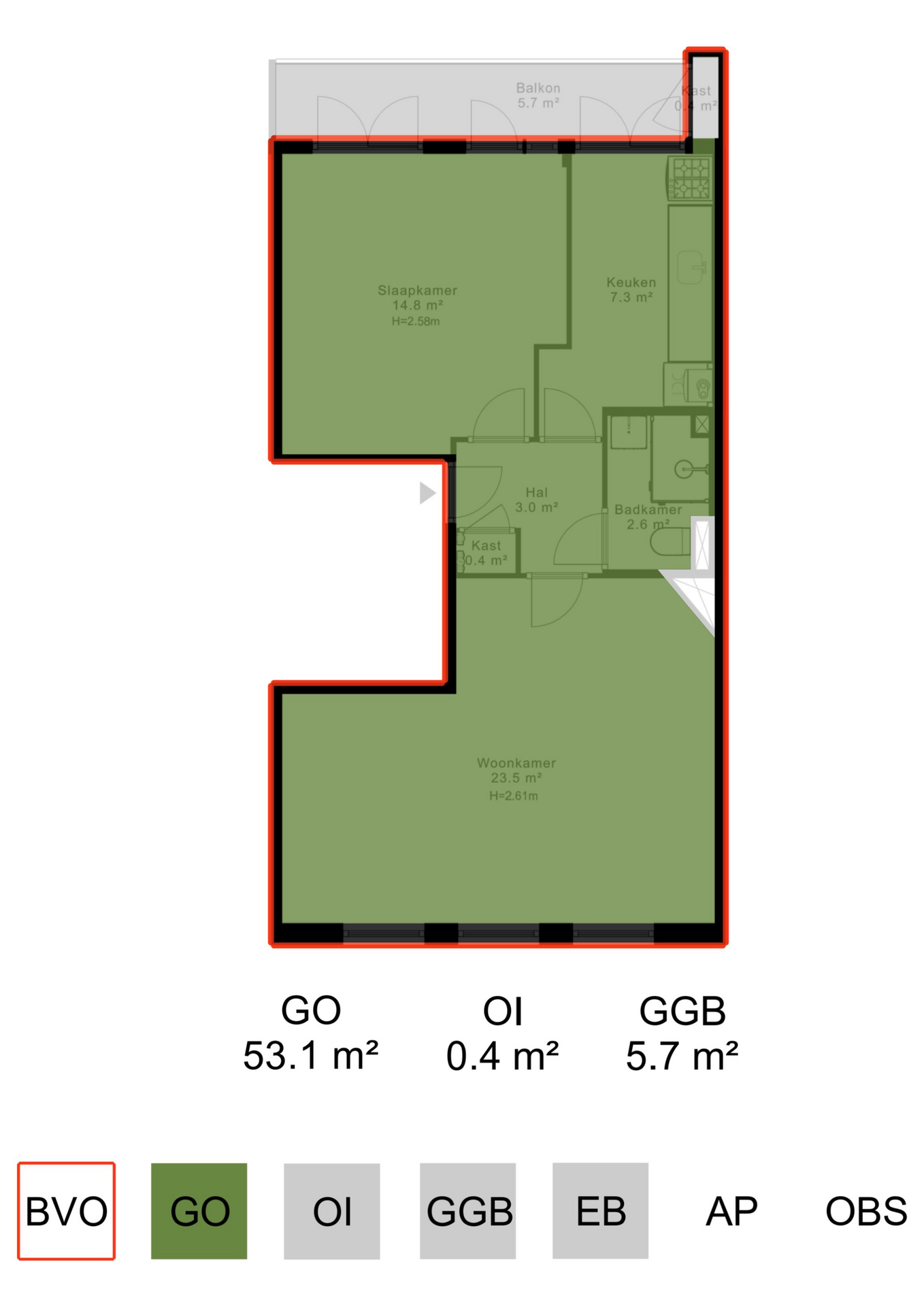 Aalsmeerweg 8 1 in AMSTERDAM-24
