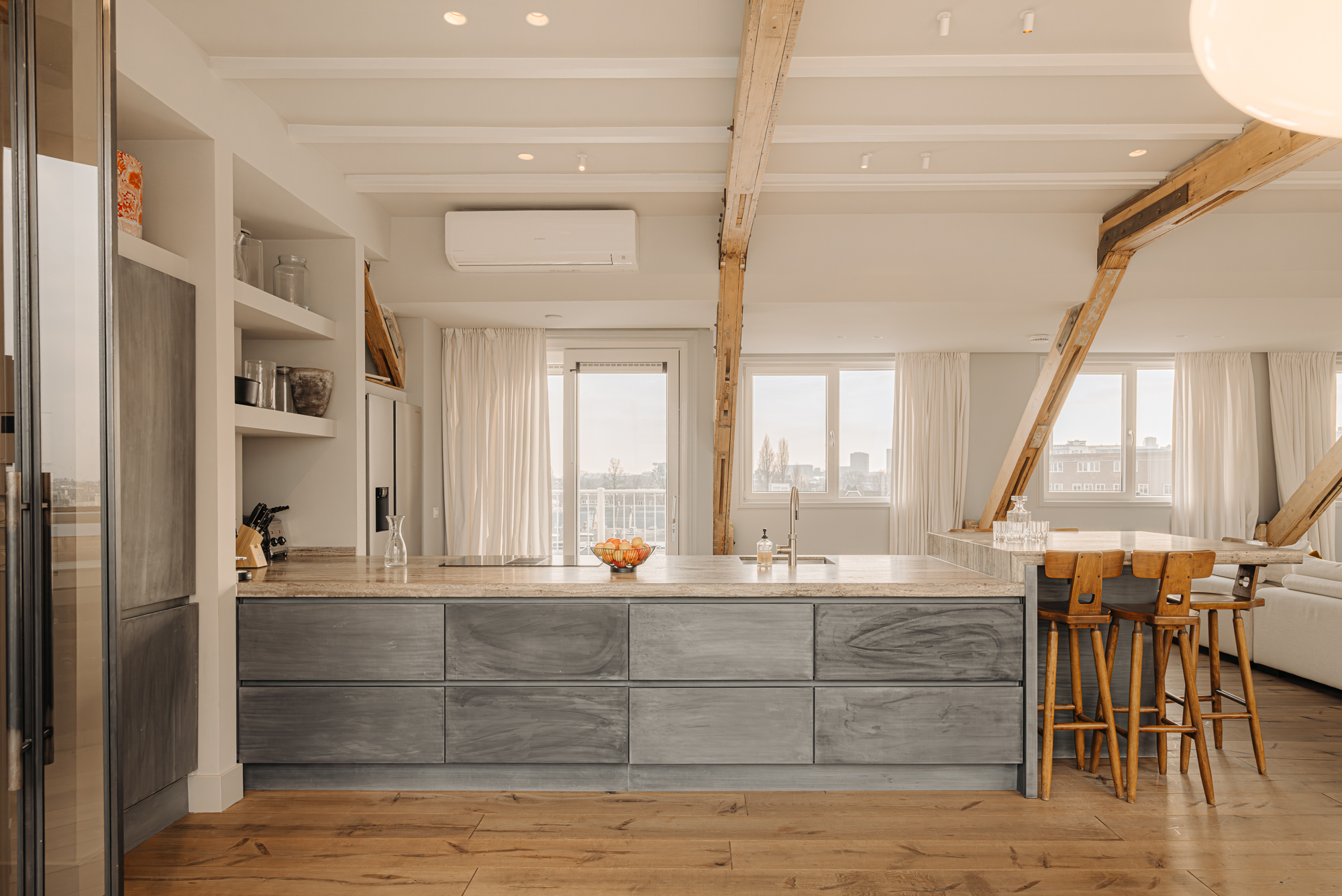 Ruysdaelstraat 49 F 4 in AMSTERDAM-12