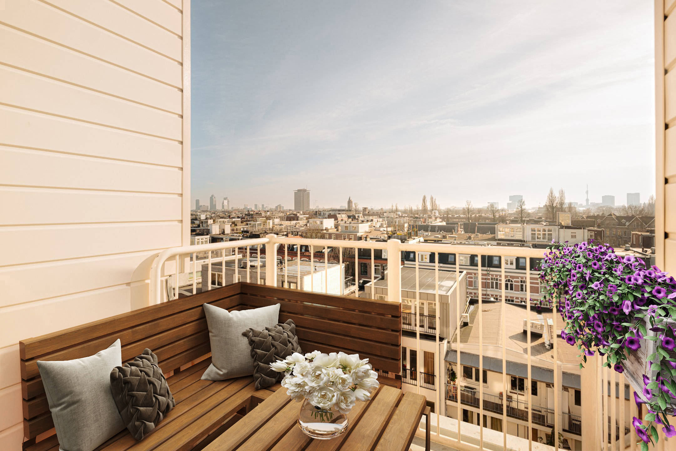 Ruysdaelstraat 49 F 4 in AMSTERDAM-17