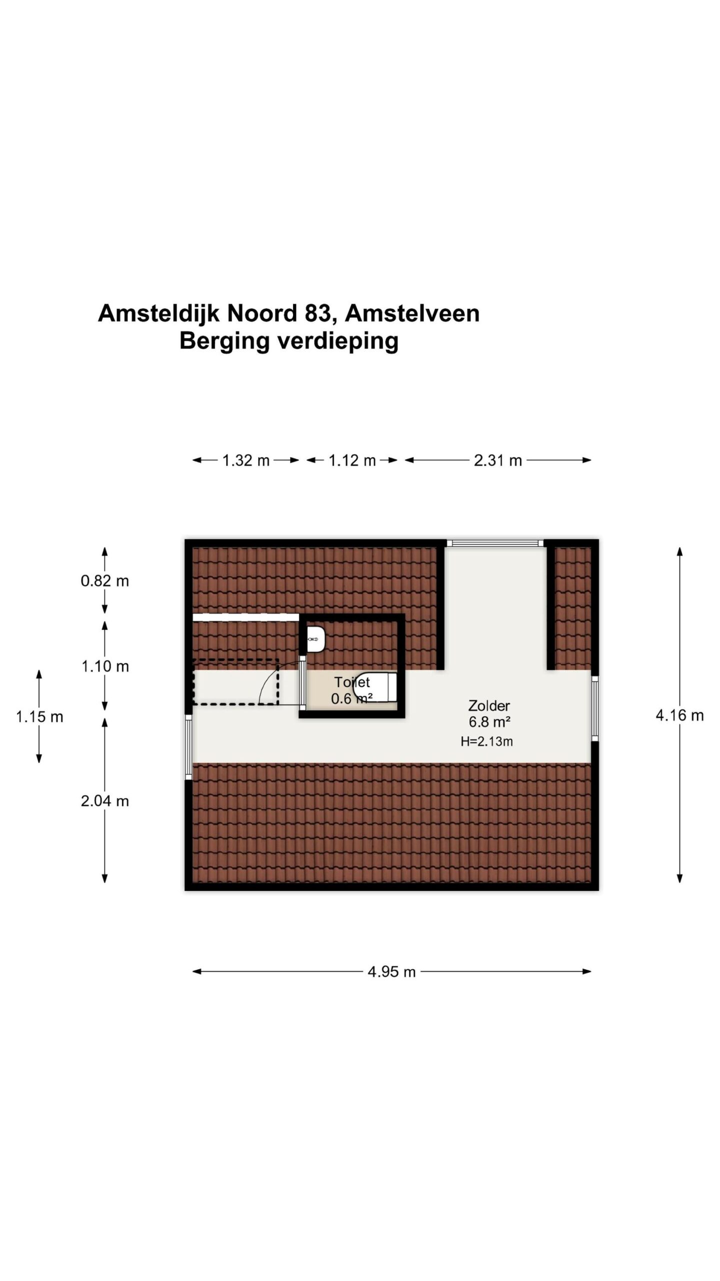 Amsteldijk Noord 83 in AMSTELVEEN-38