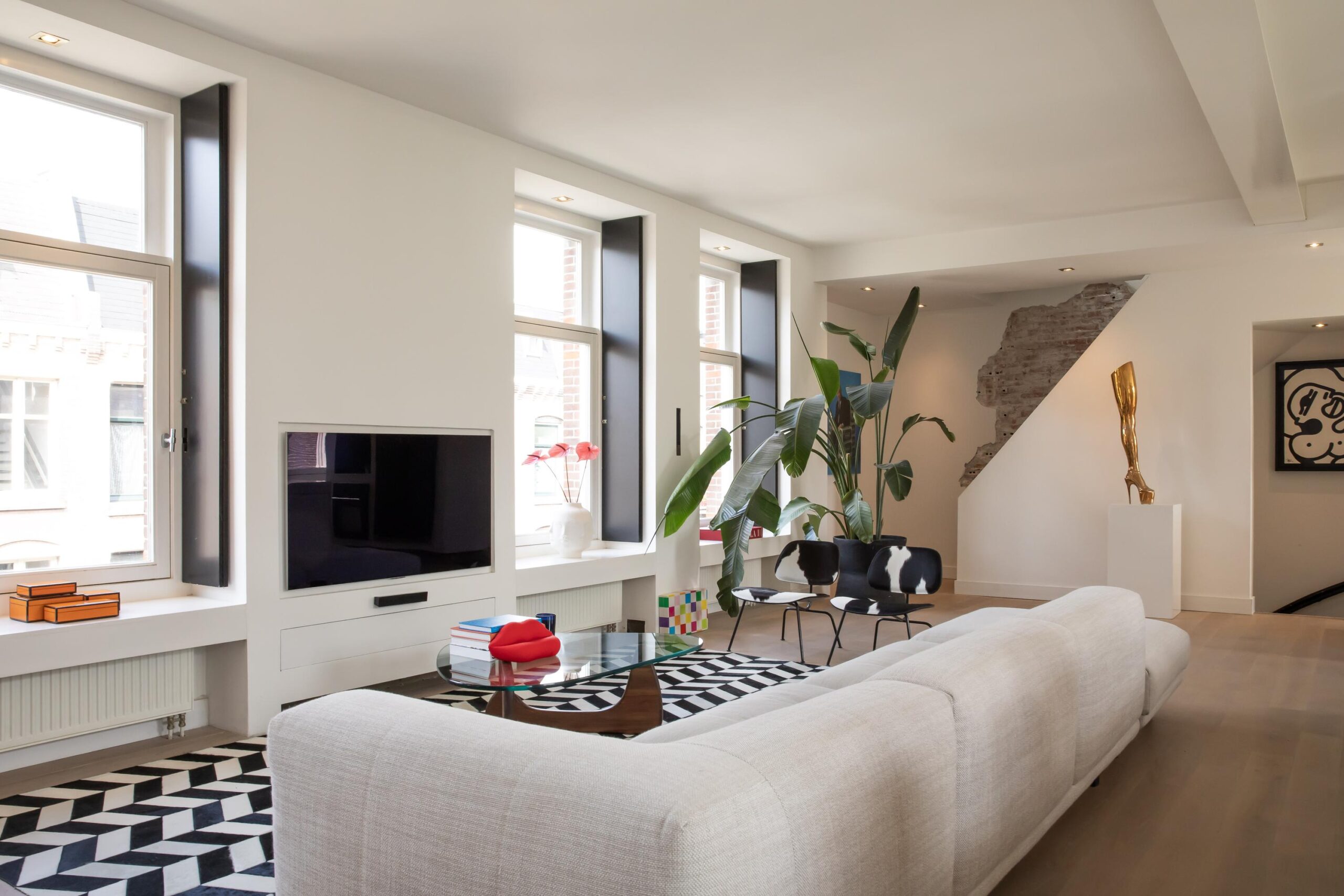 Da Costastraat 33 3 in AMSTERDAM-6