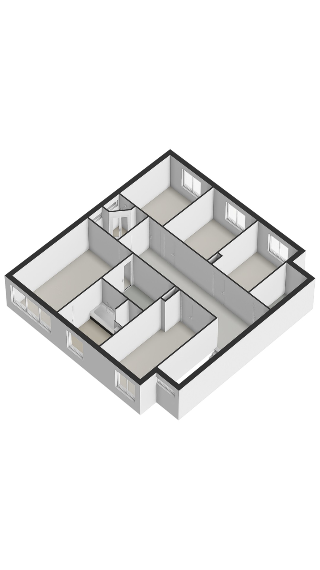 De Bosporus 26 in AMSTELVEEN-33