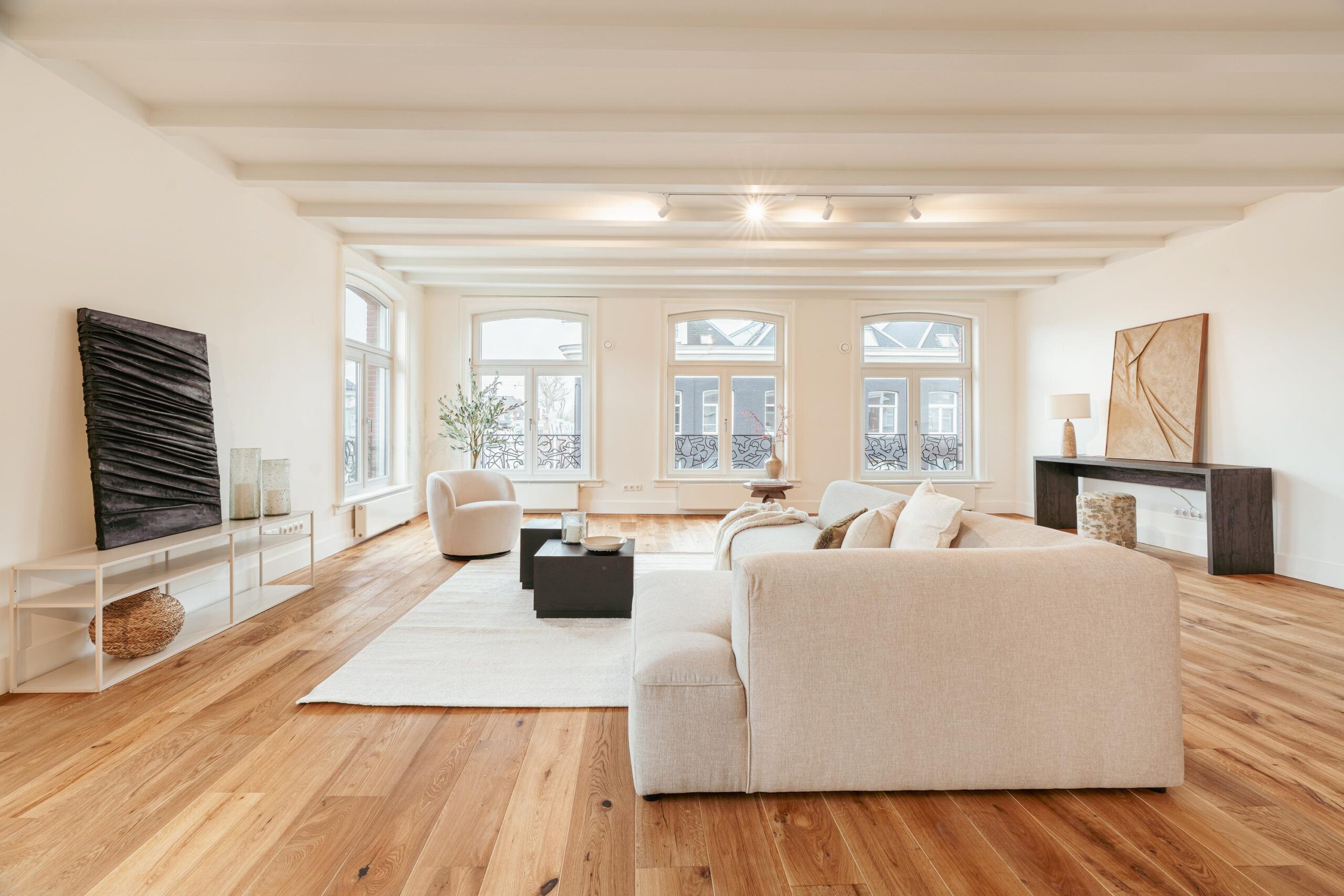 Van Baerlestraat 17-3