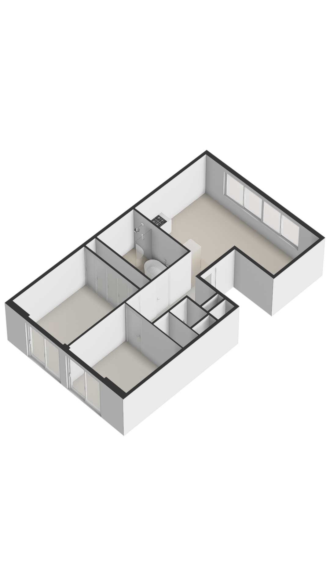 Pracanalaan 44 B in AMSTERDAM-23
